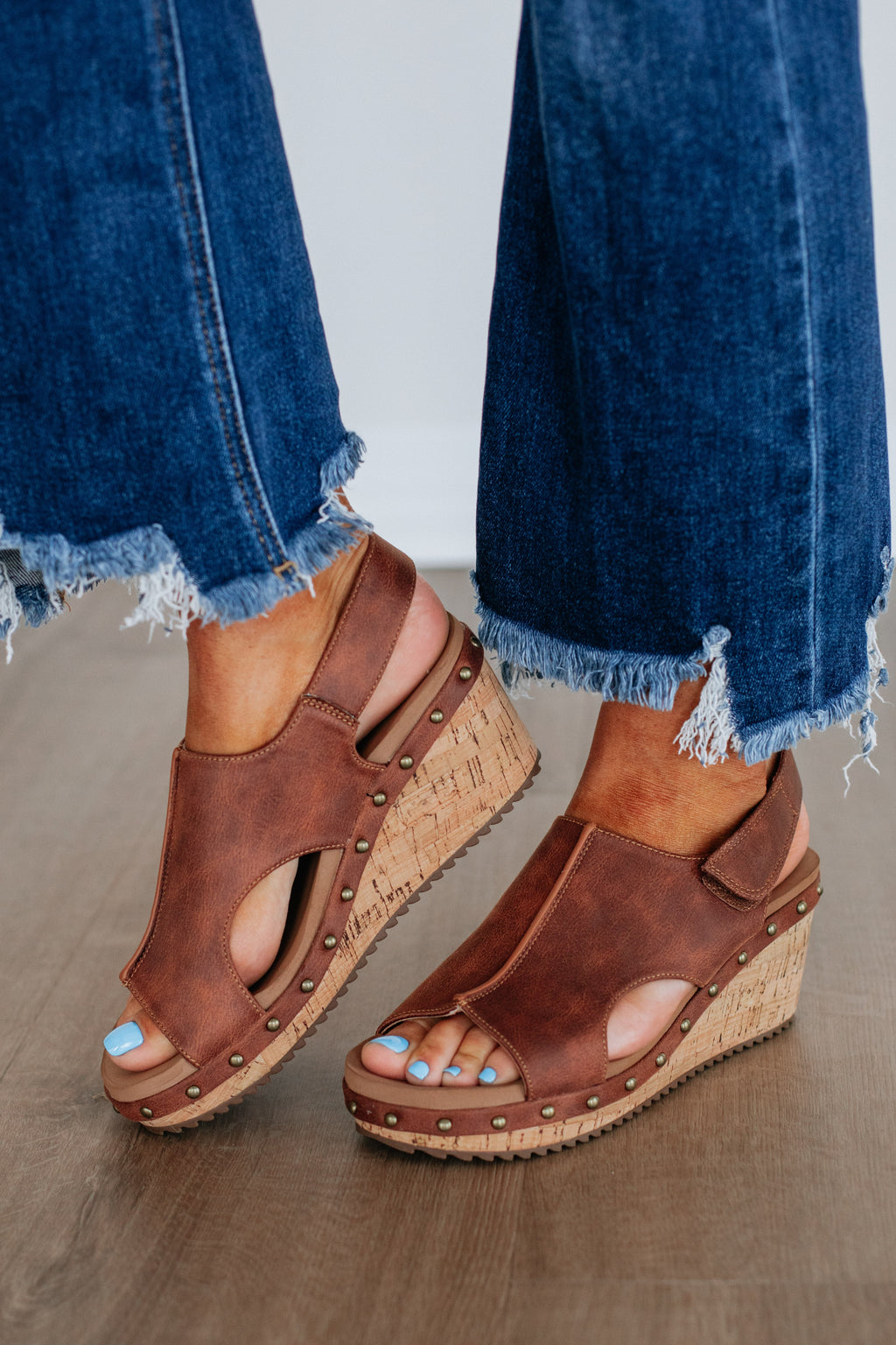 Now You See Me Wedges