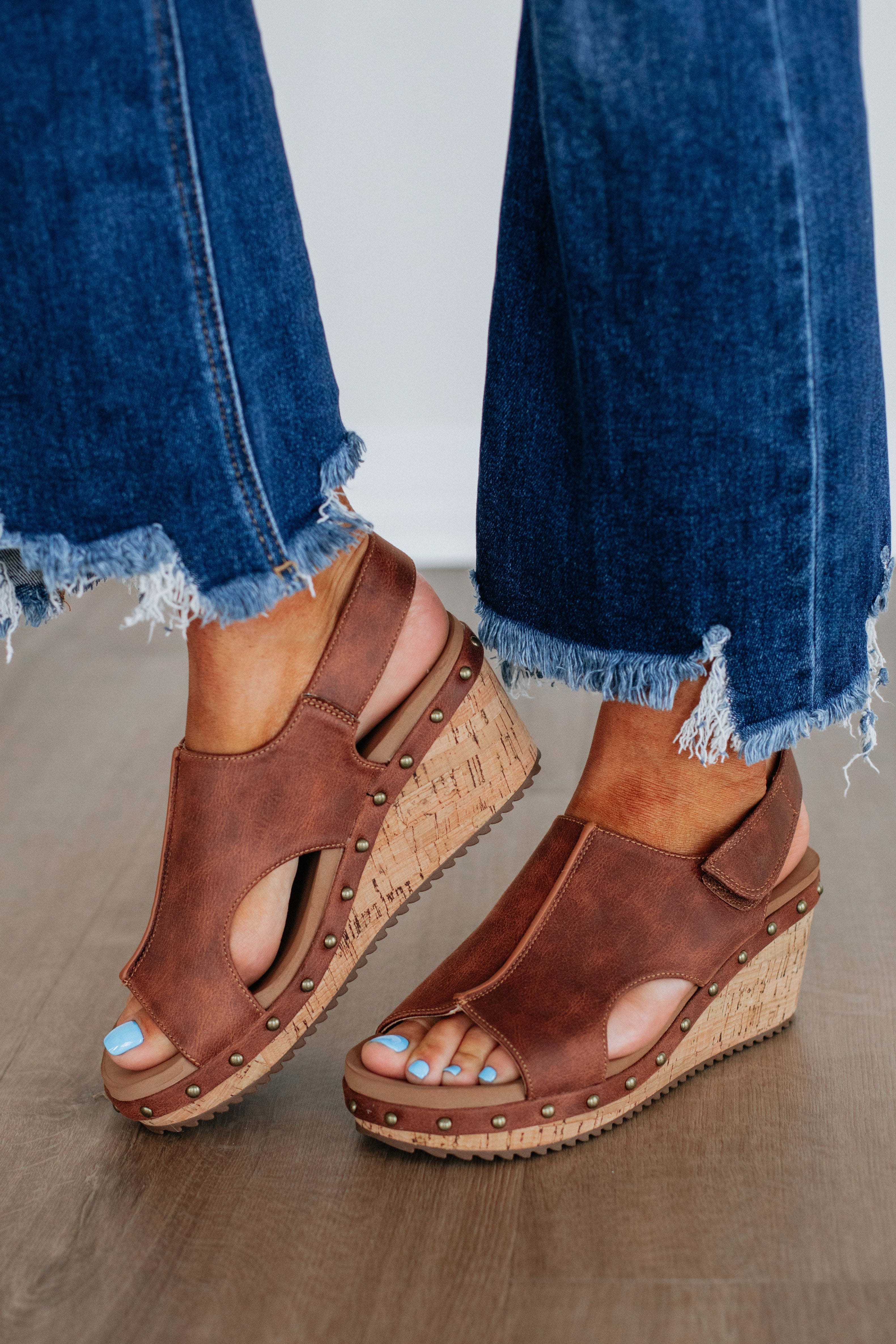 Now You See Me Wedges