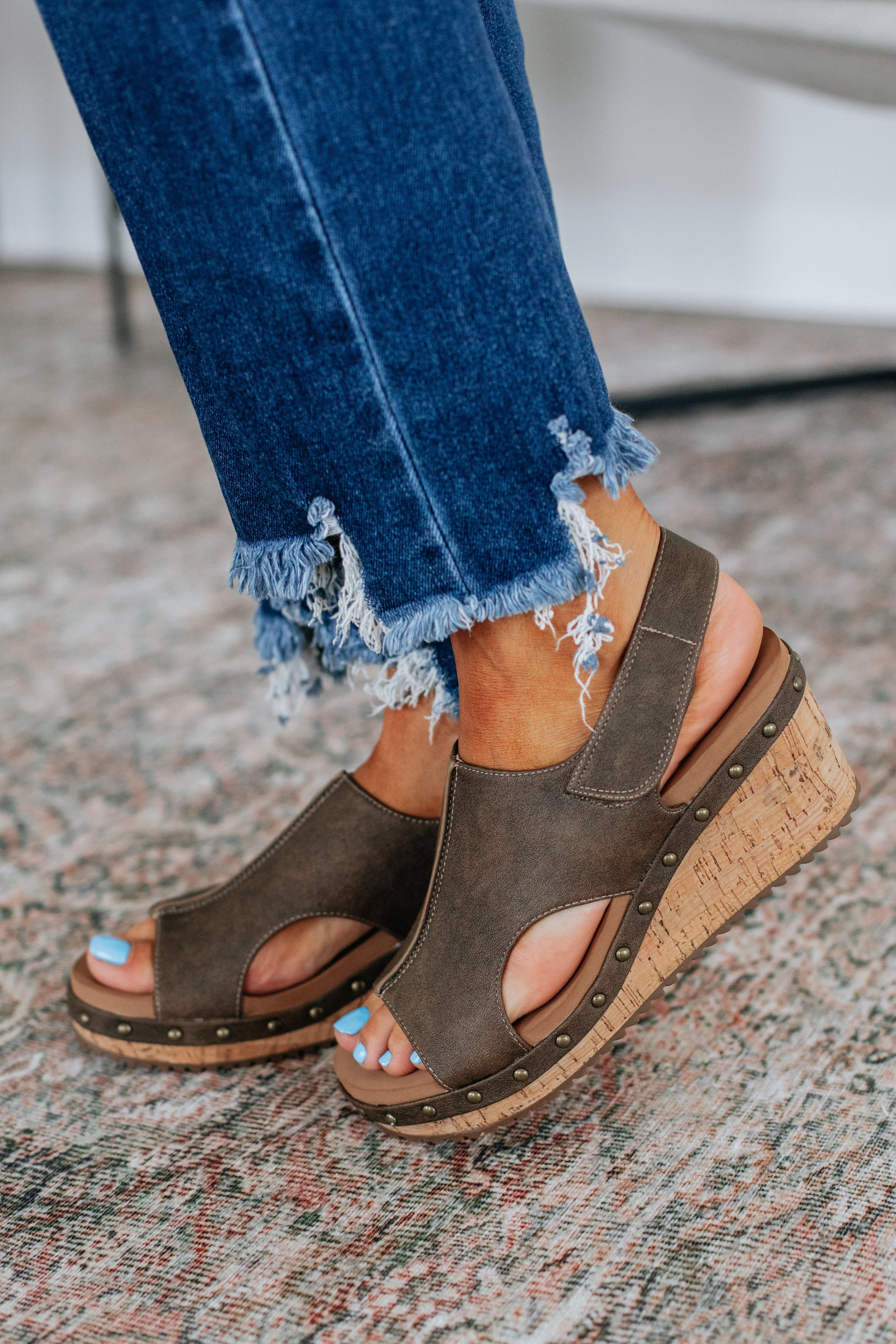 Now You See Me Wedges