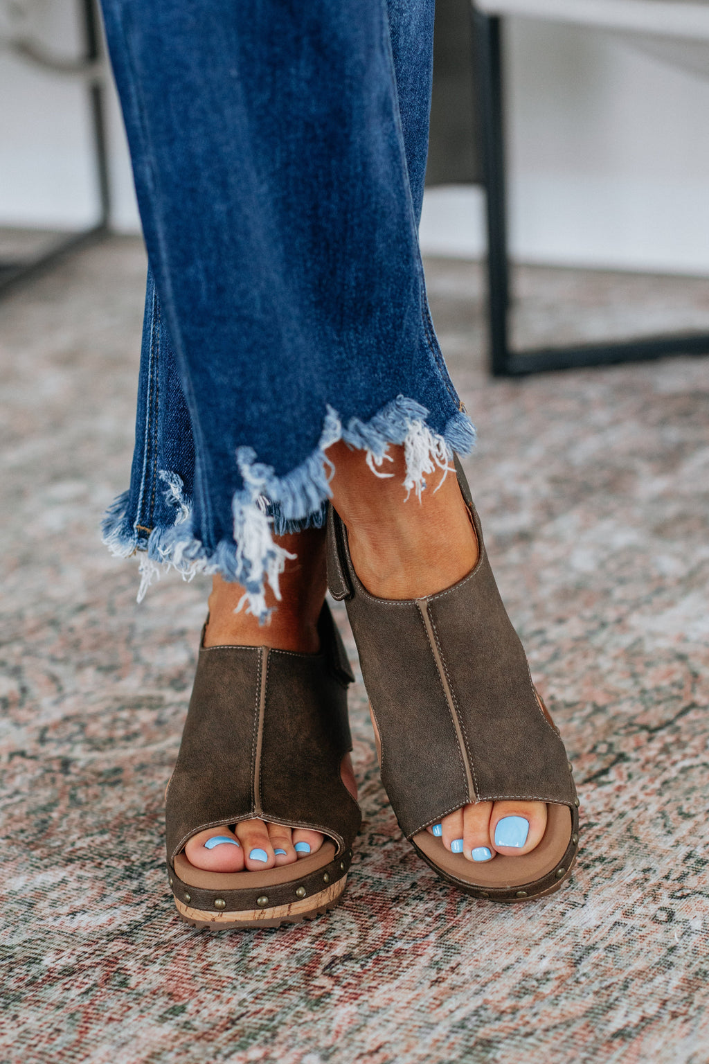 Now You See Me Wedges