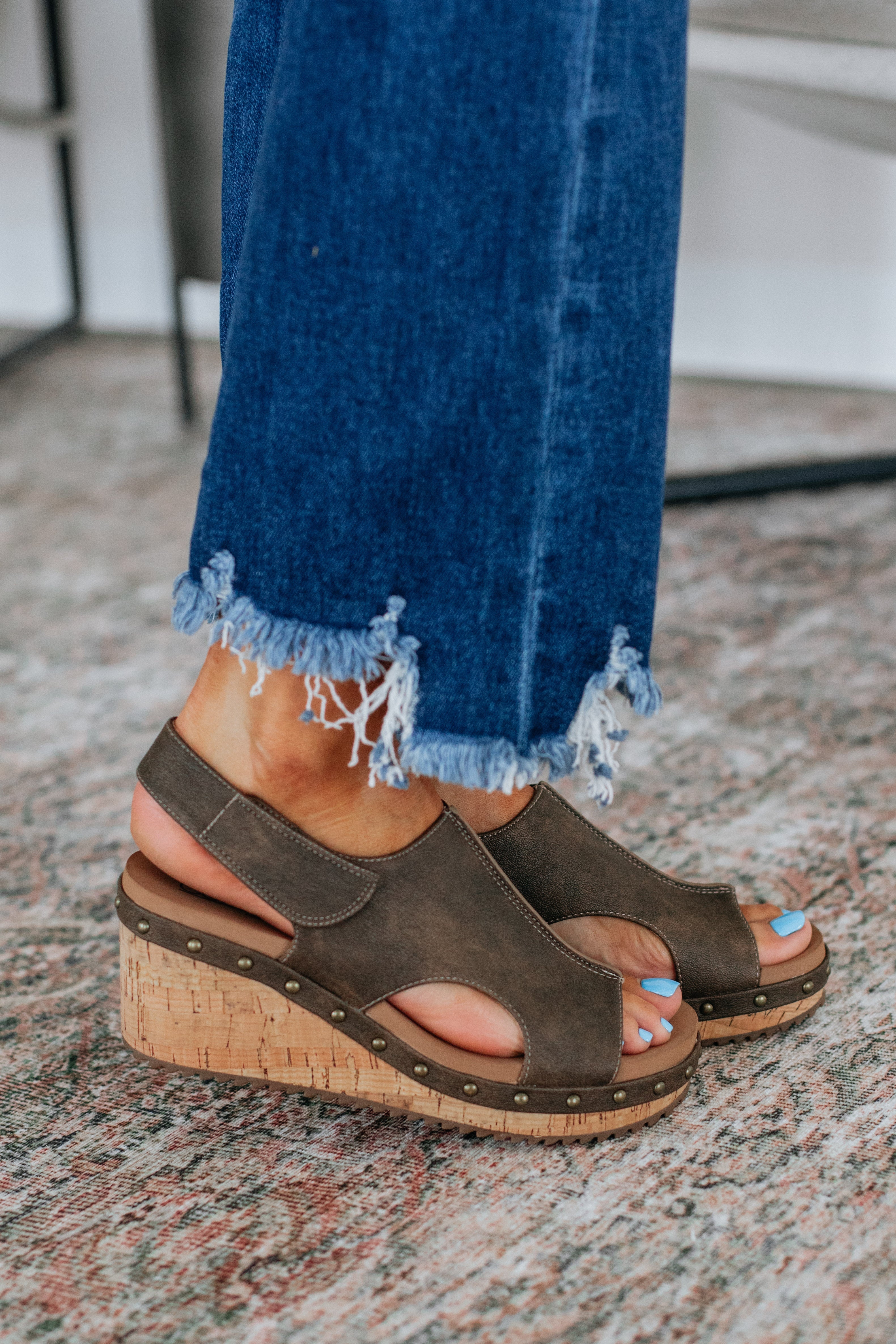 Now You See Me Wedges