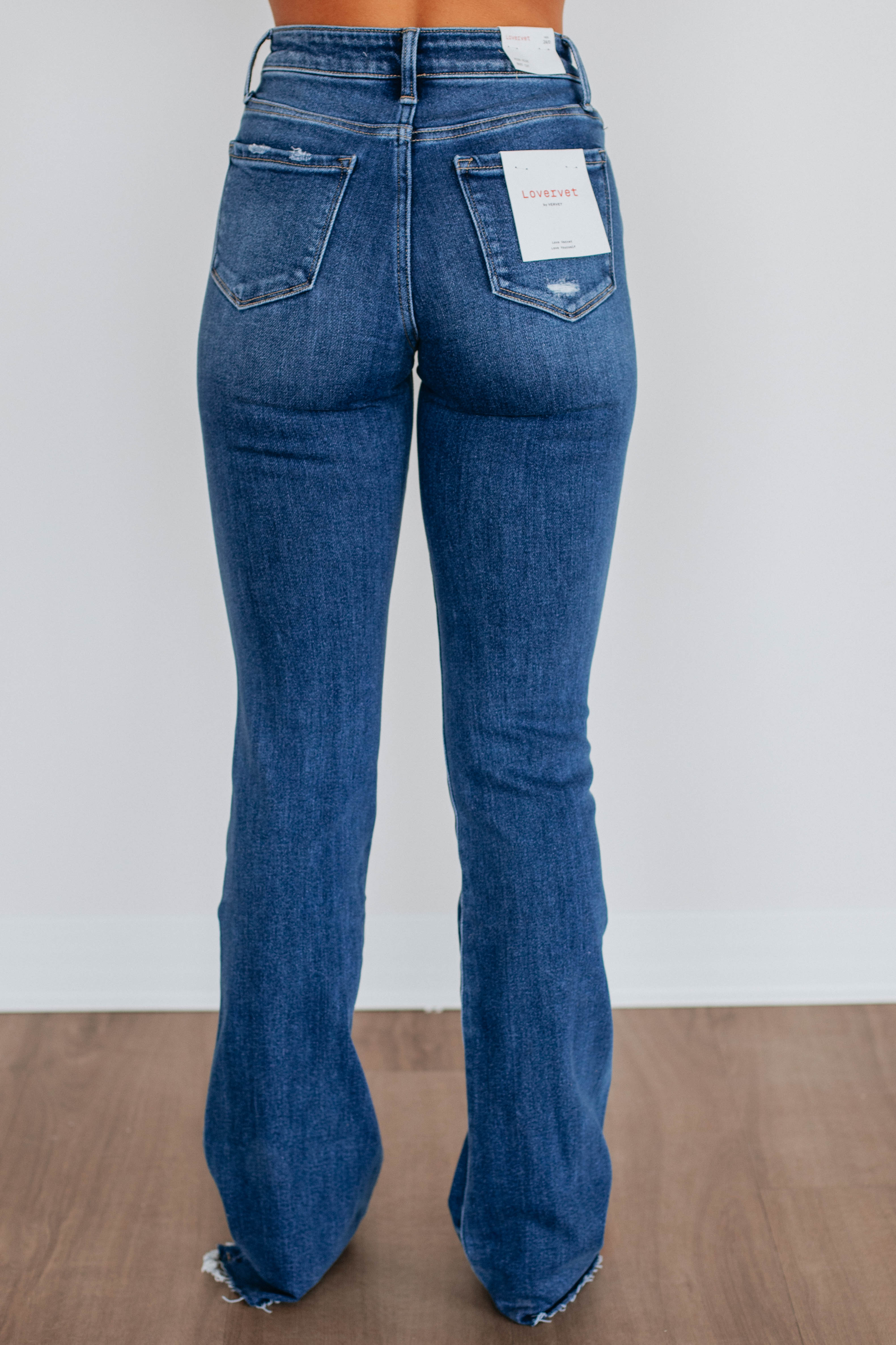 Nyx Vervet Jeans