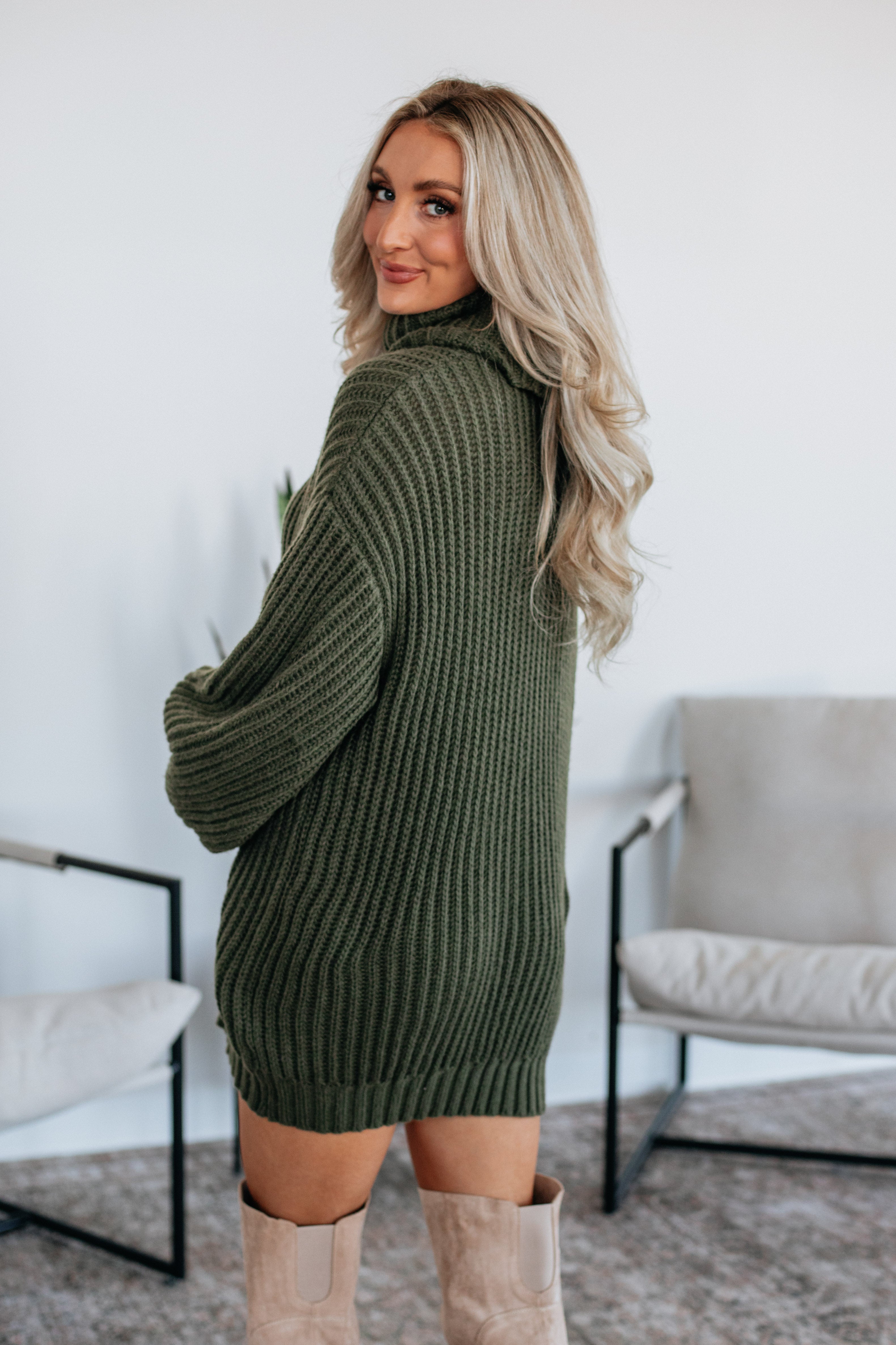 Lilliana Sweater Dress