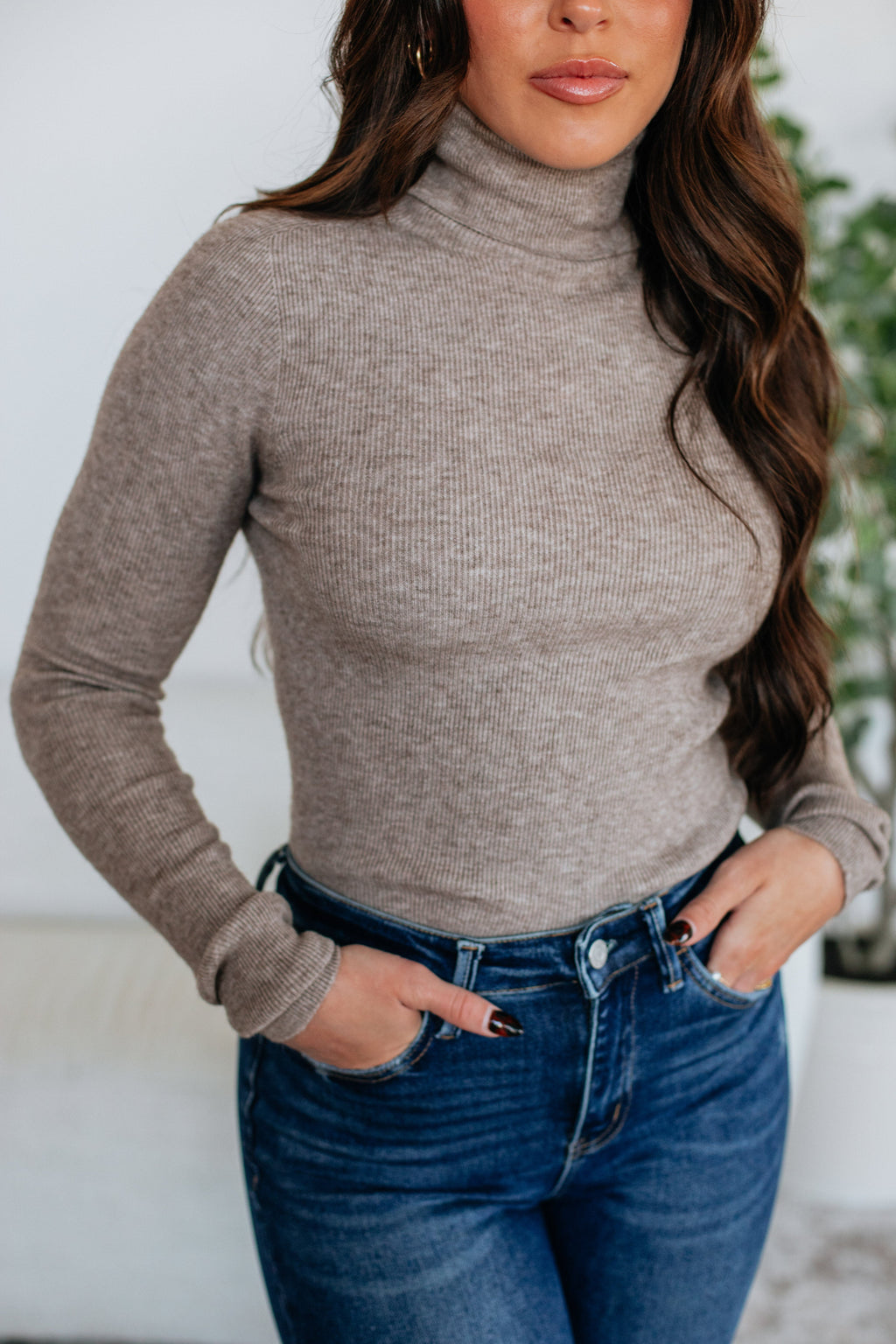 Annette Turtle Neck Sweater