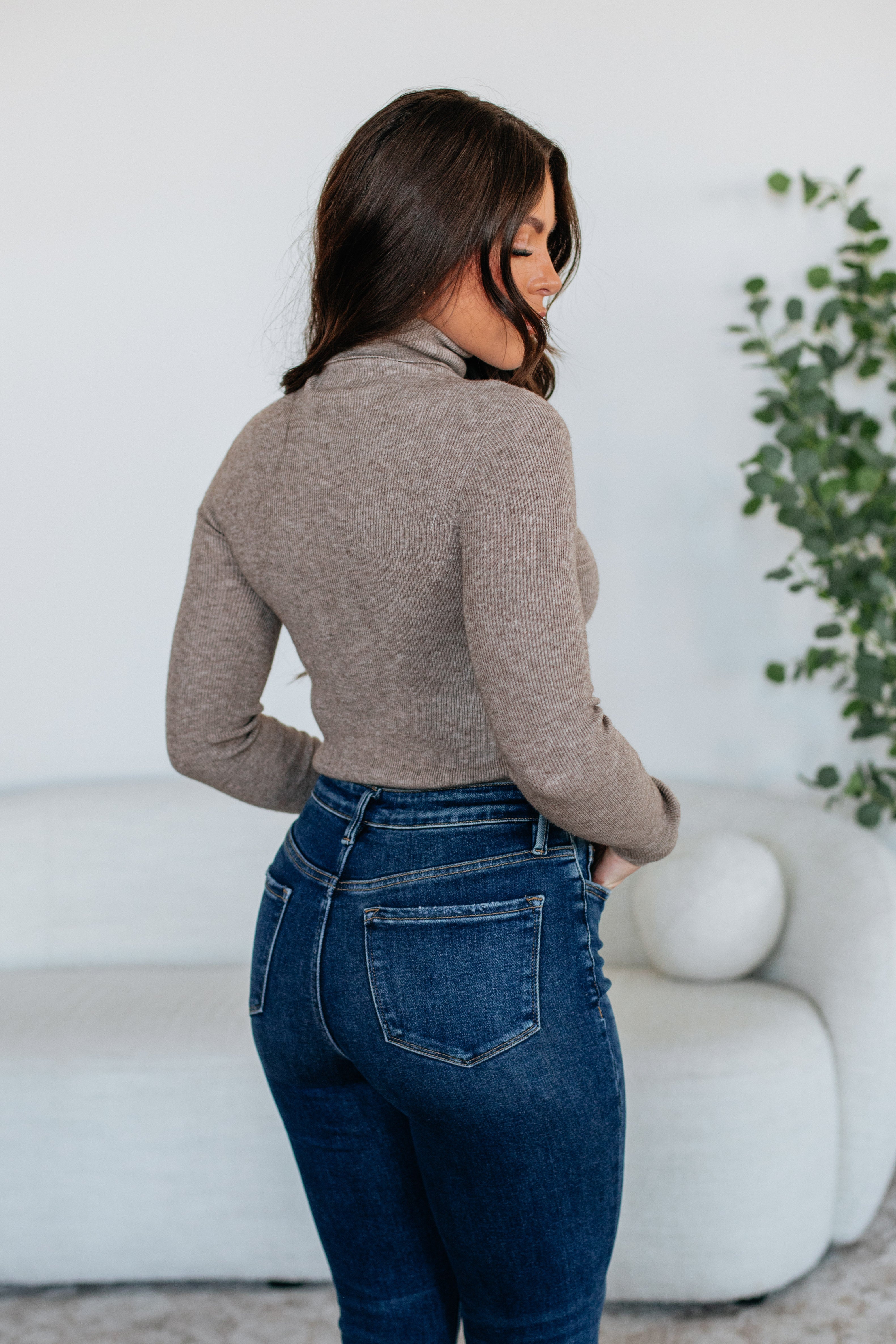 Annette Turtle Neck Sweater