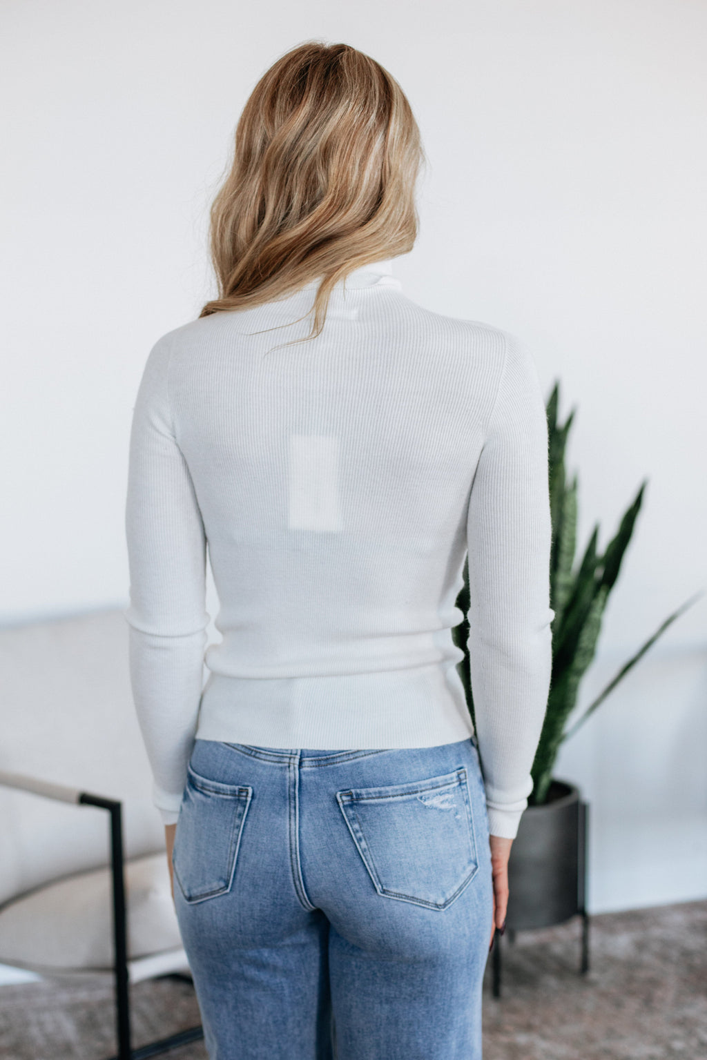 Annette Turtle Neck Sweater