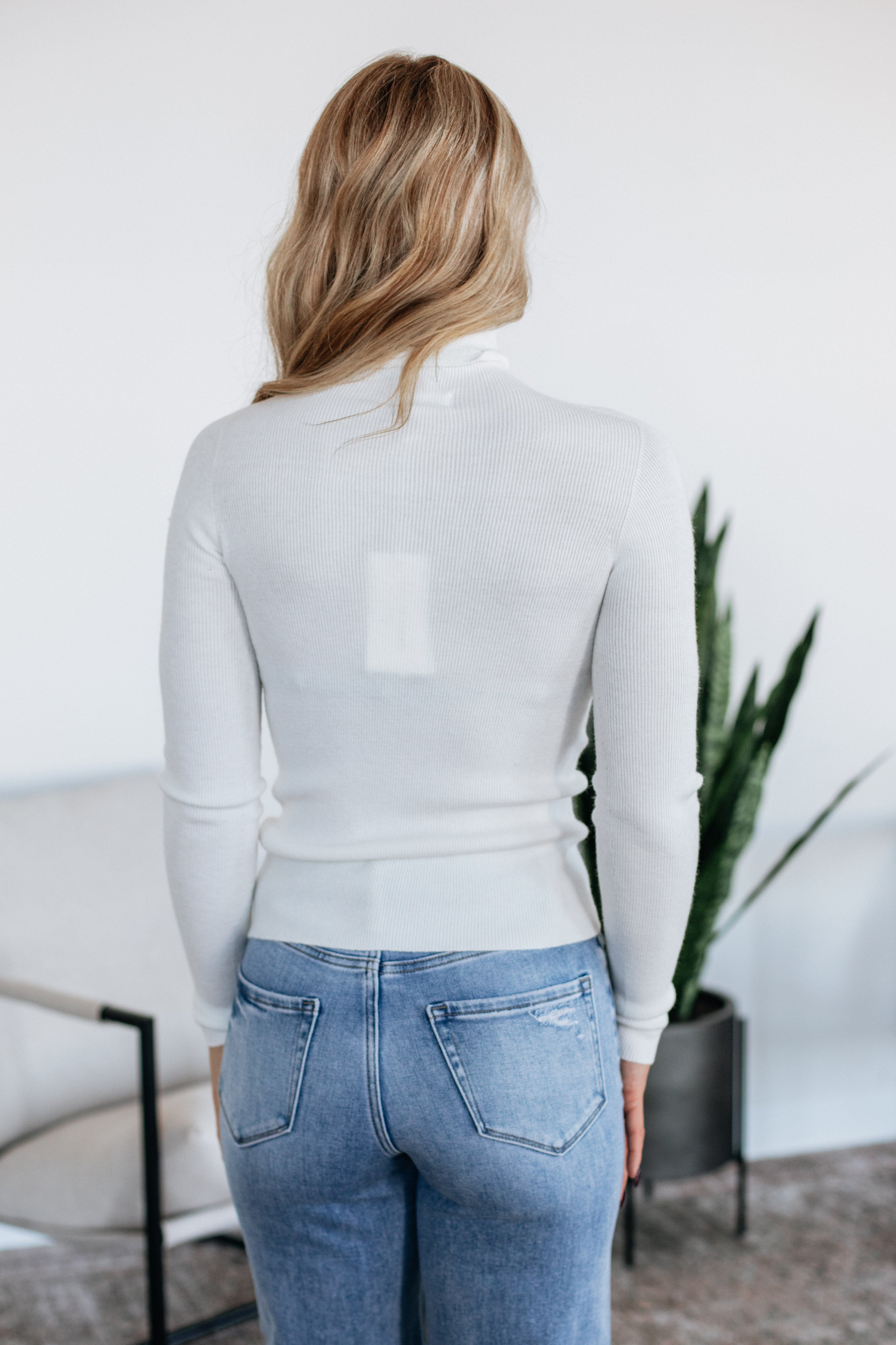 Annette Turtle Neck Sweater