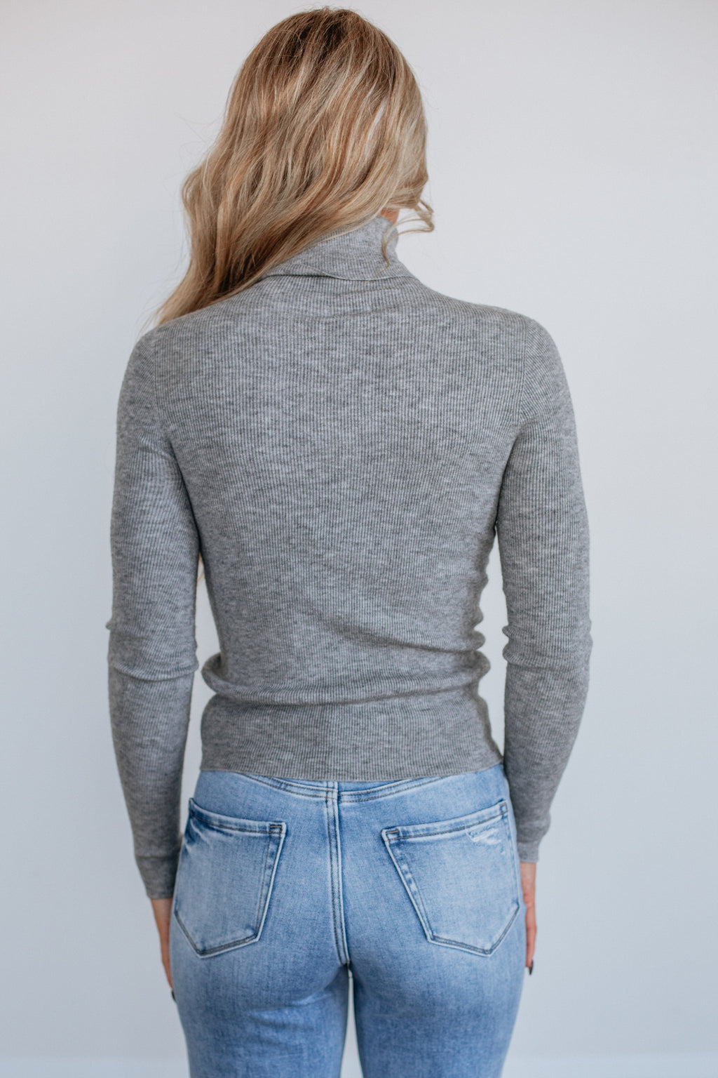 Annette Turtle Neck Sweater