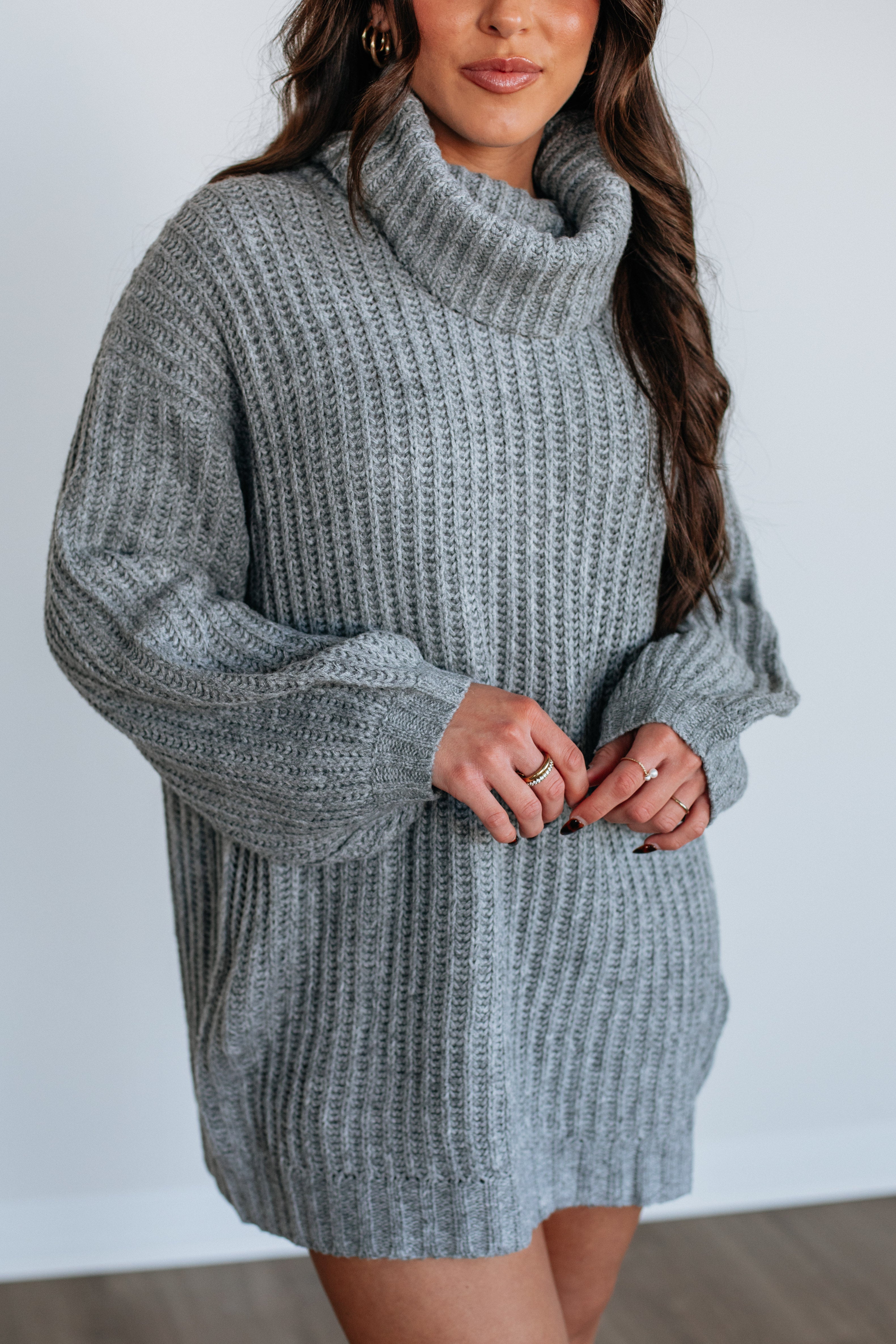 Lilliana Sweater Dress