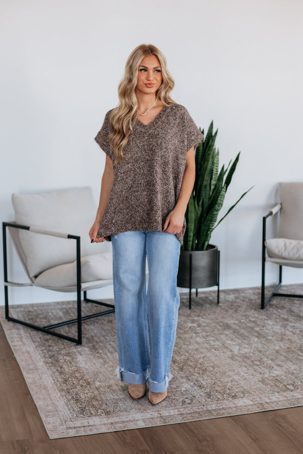 Colleen Sweater Vest