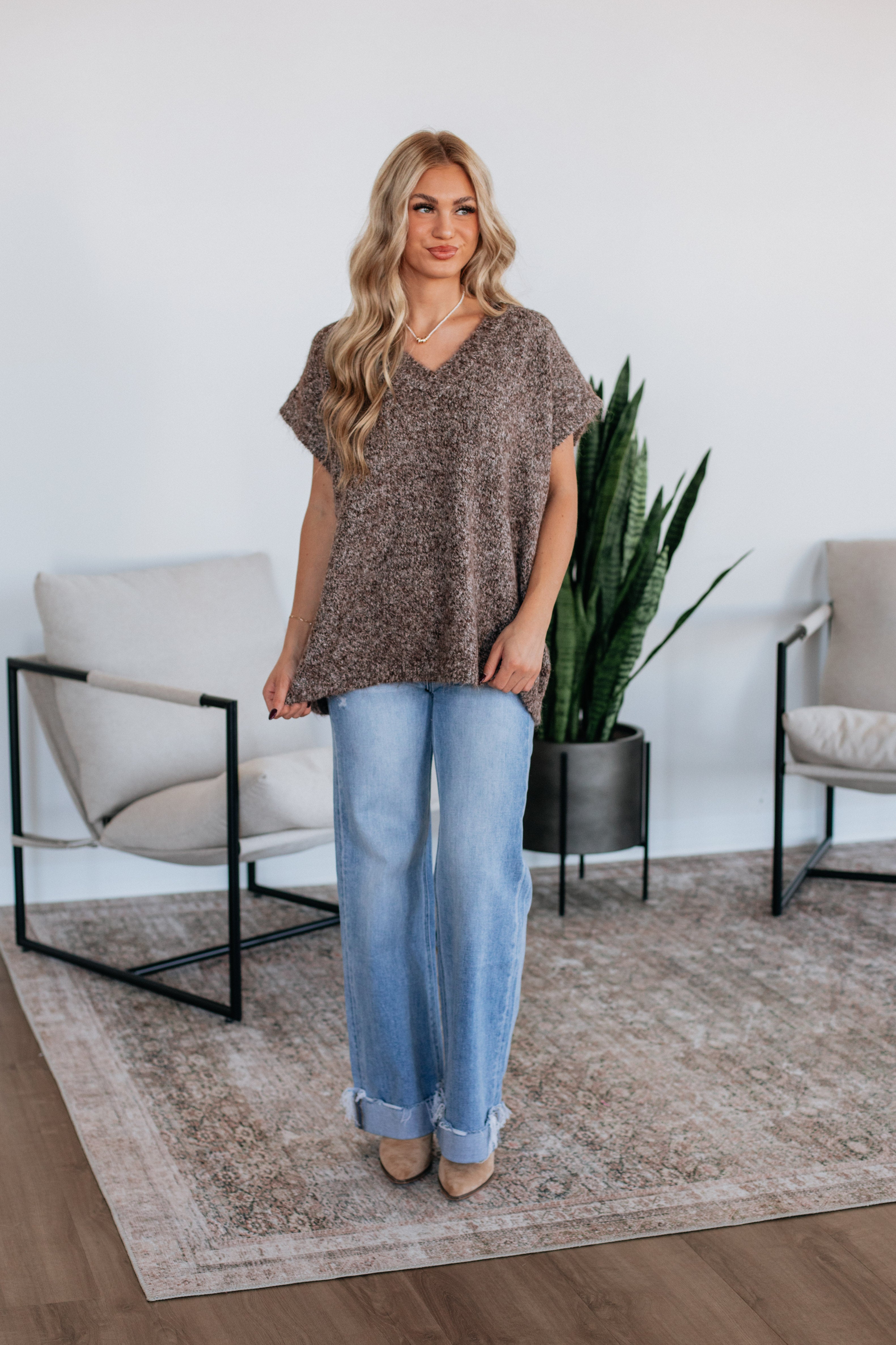 Colleen Sweater Vest