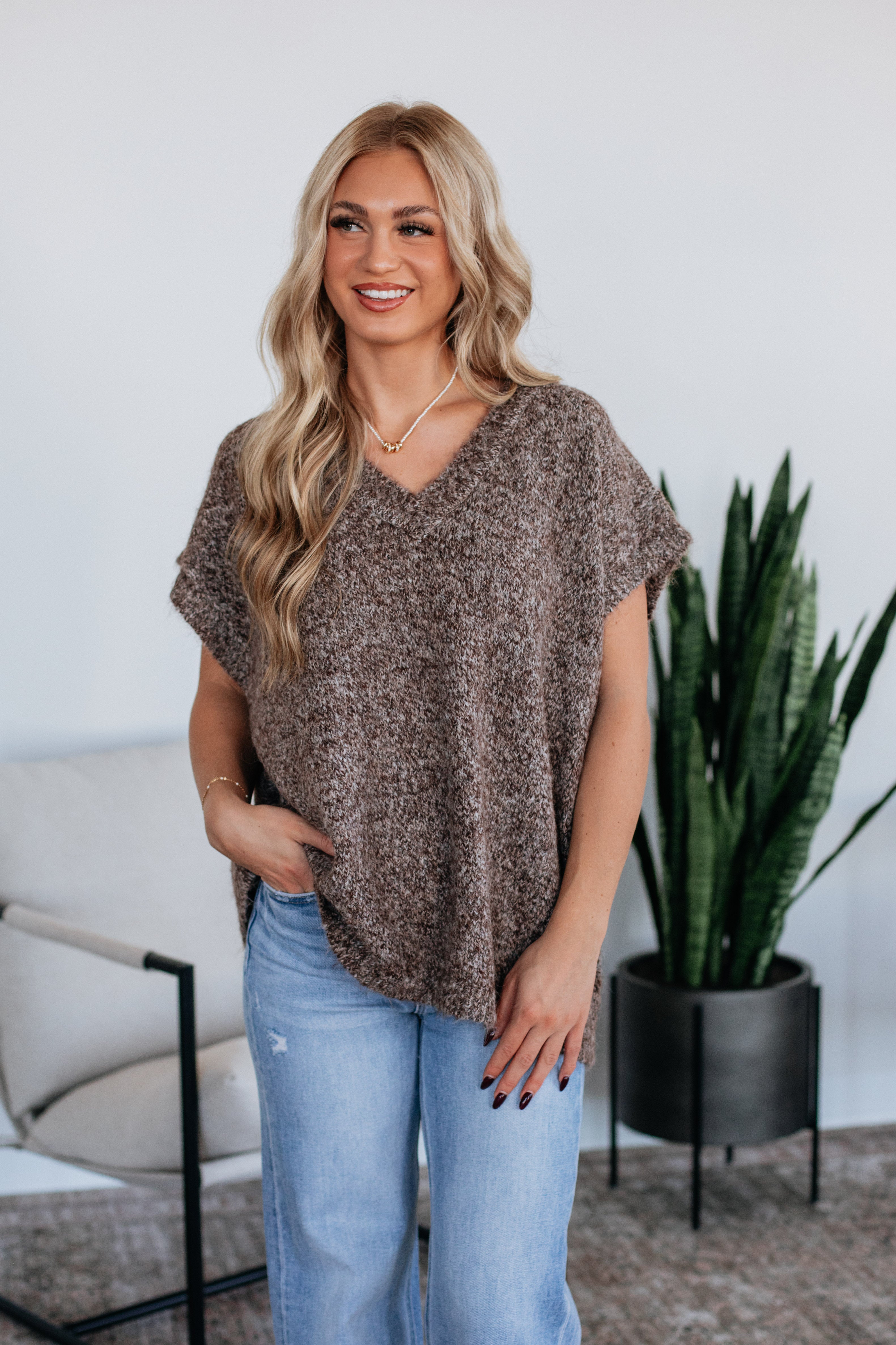 Colleen Sweater Vest