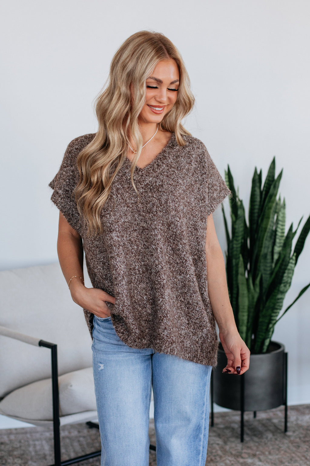 Colleen Sweater Vest
