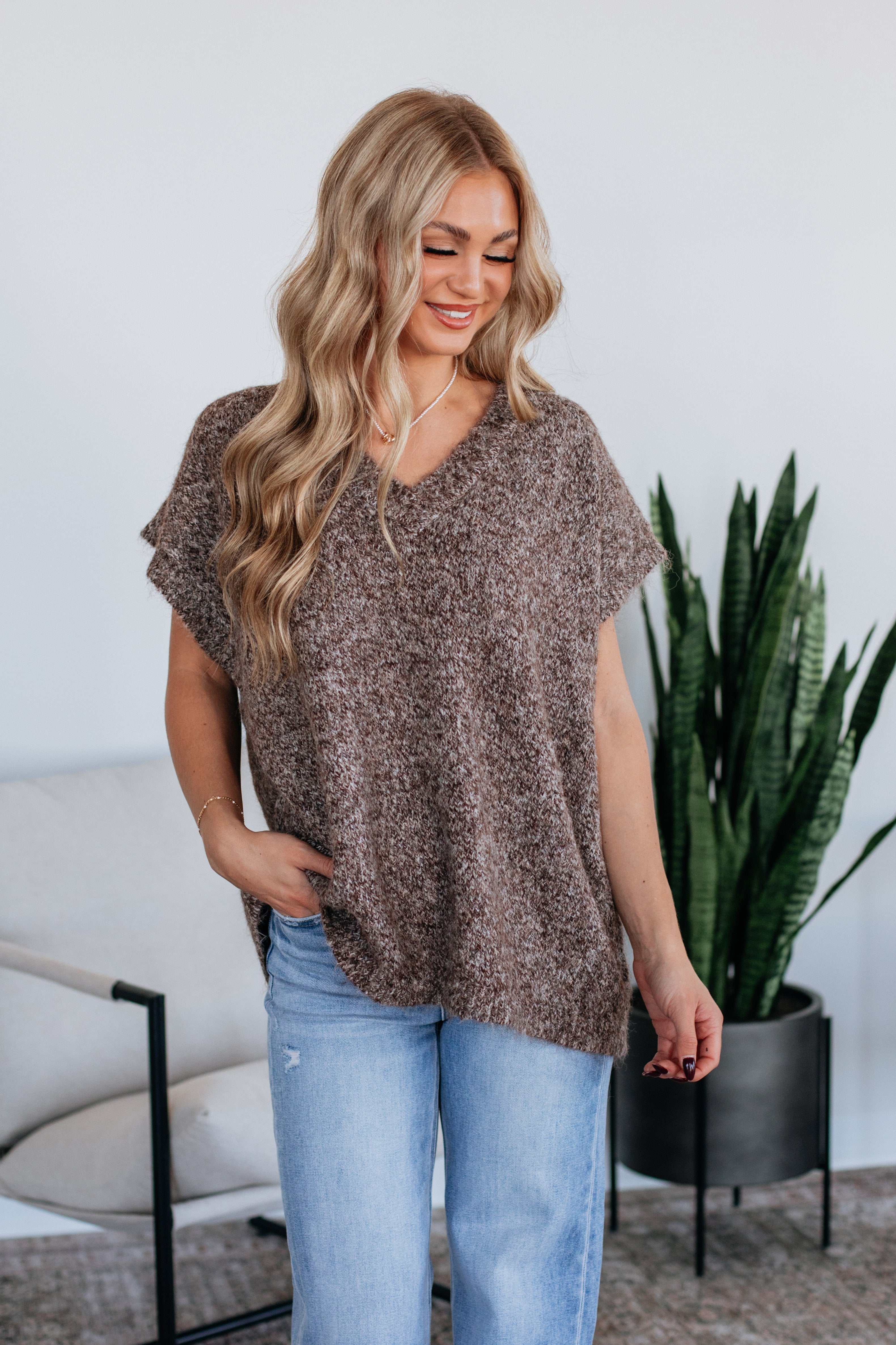 Colleen Sweater Vest