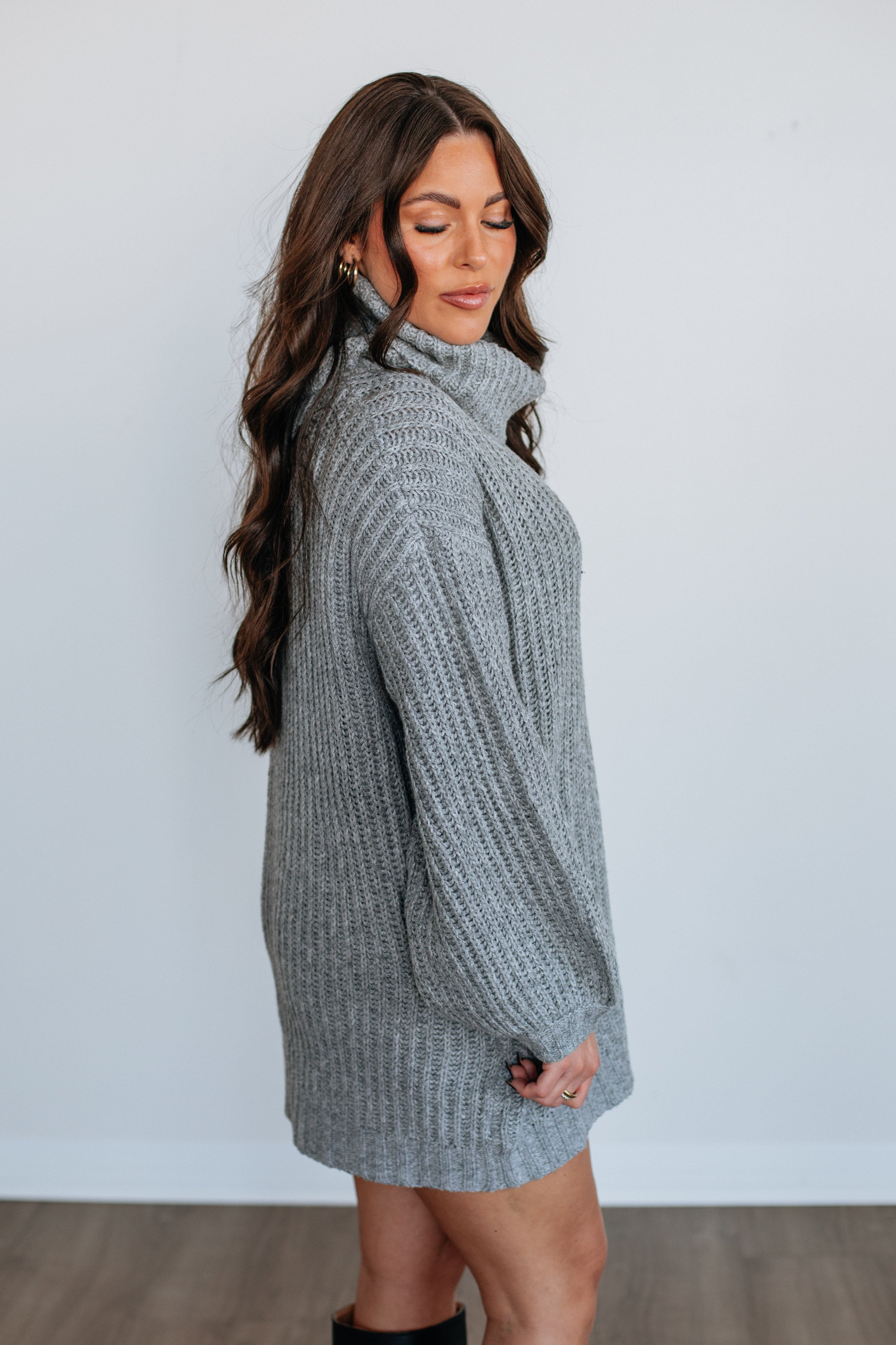 Lilliana Sweater Dress