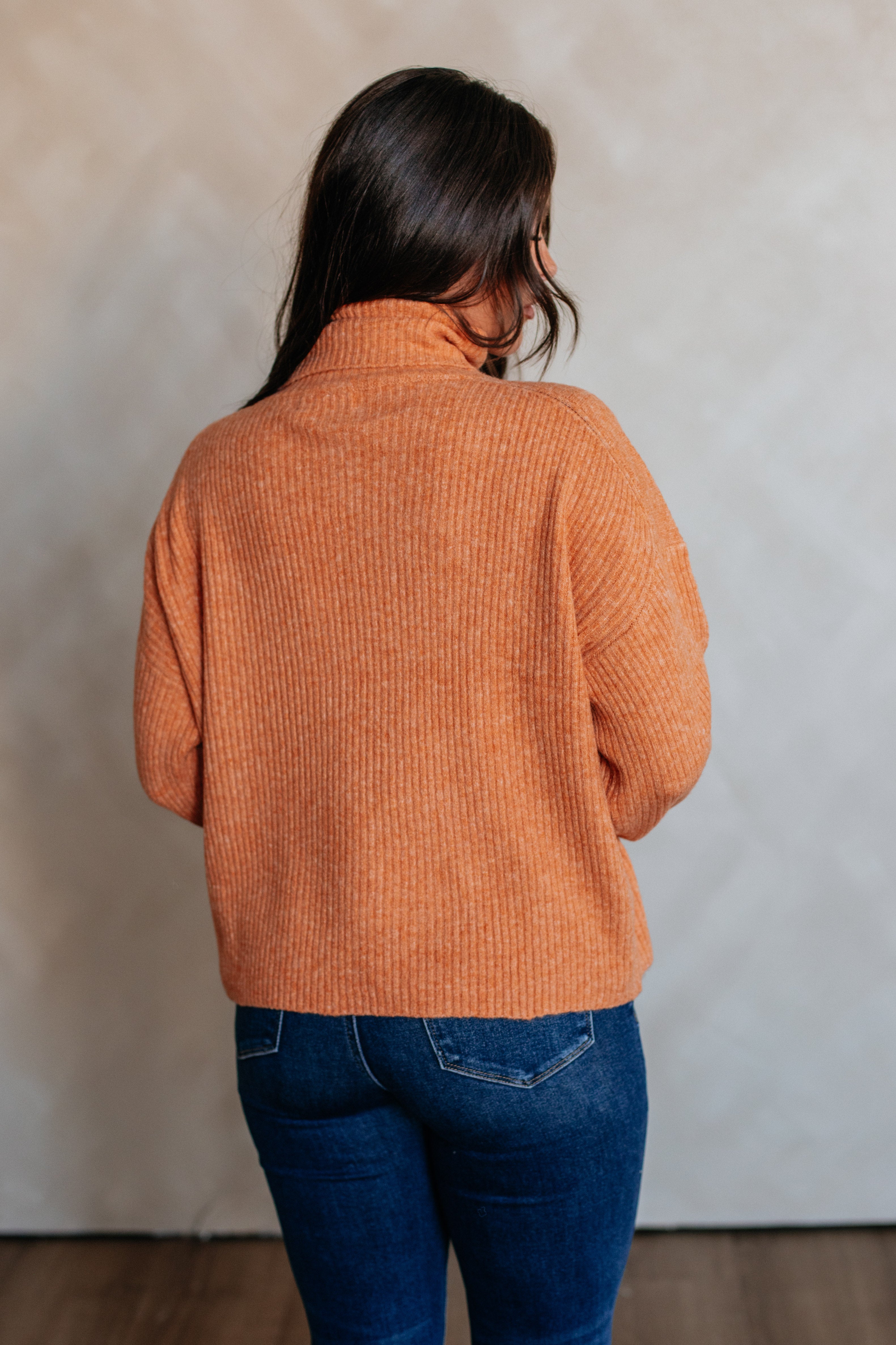 Mavi Ribbed Sweater