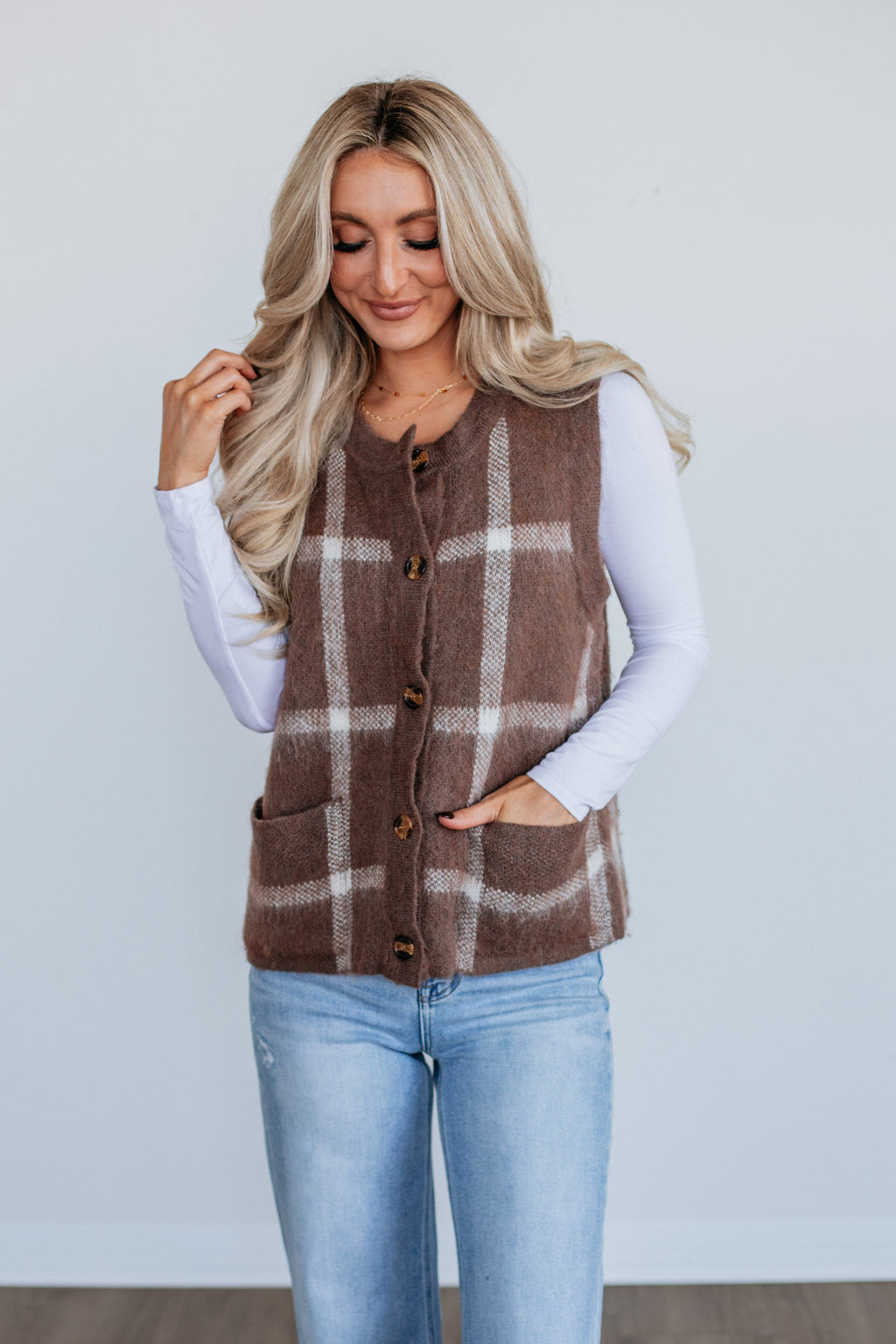 Sullivan Sweater Vest