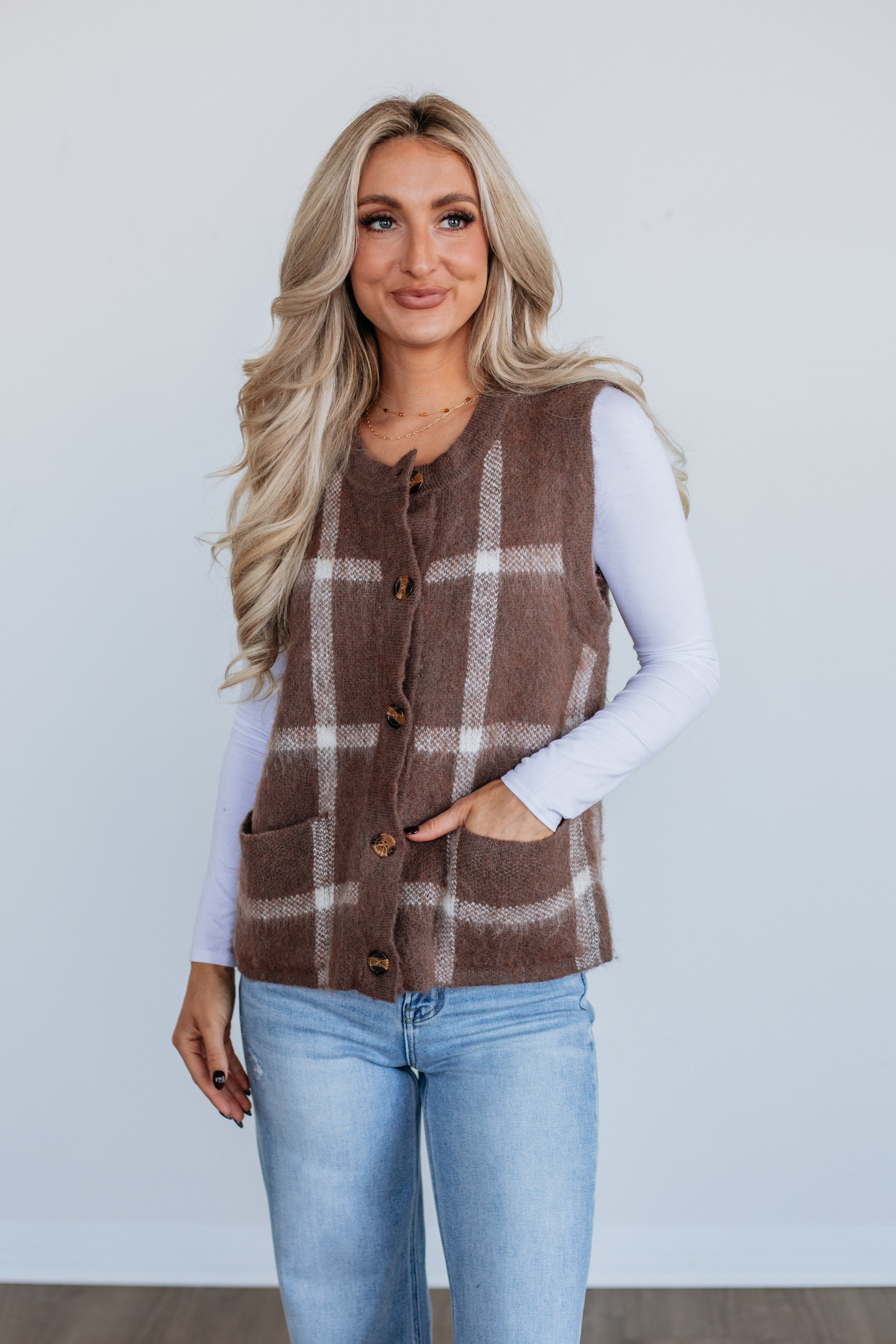 Sullivan Sweater Vest