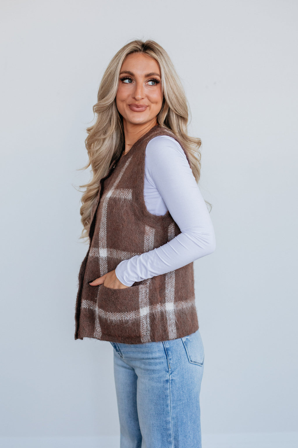 Sullivan Sweater Vest