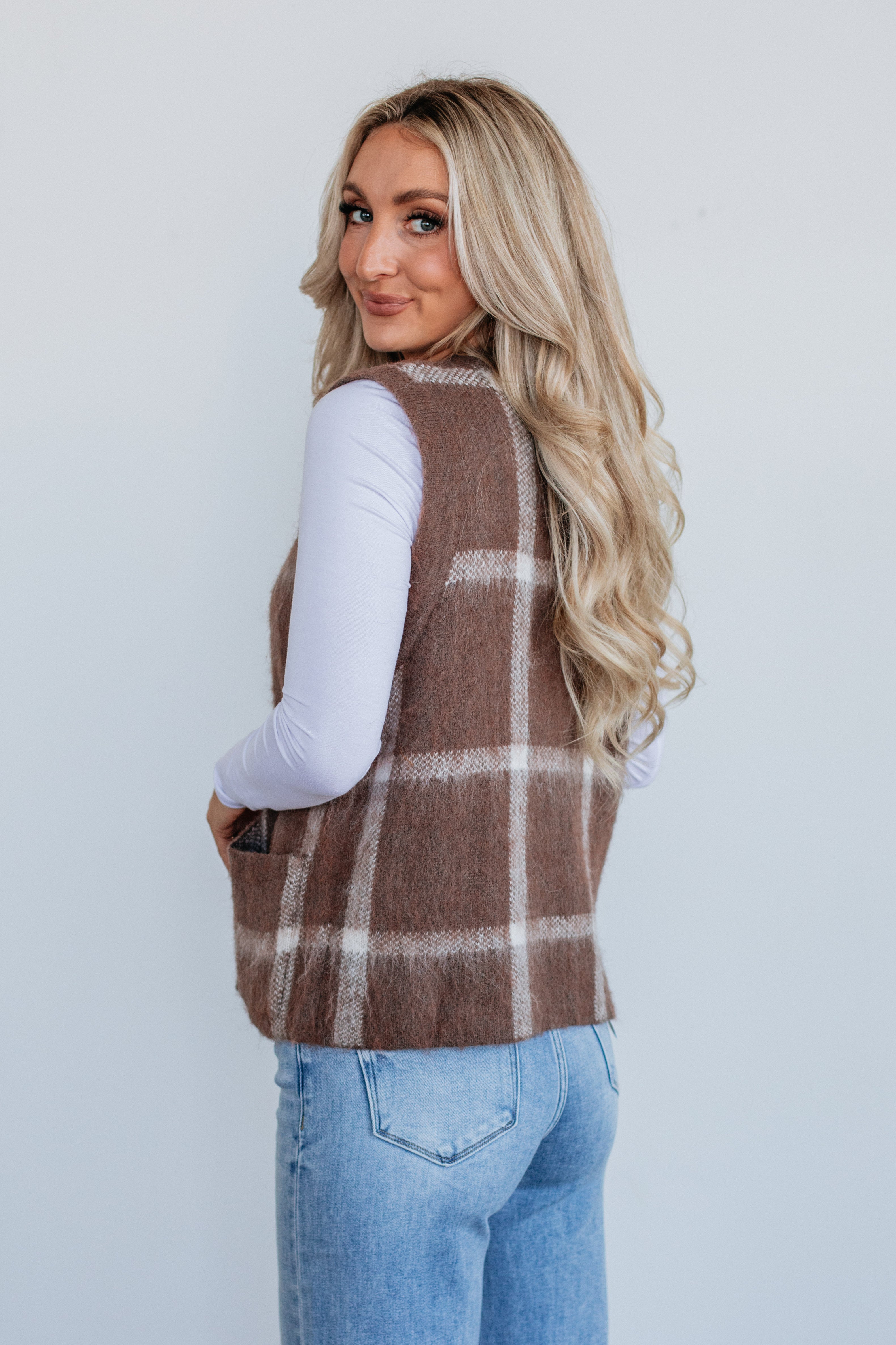 Sullivan Sweater Vest