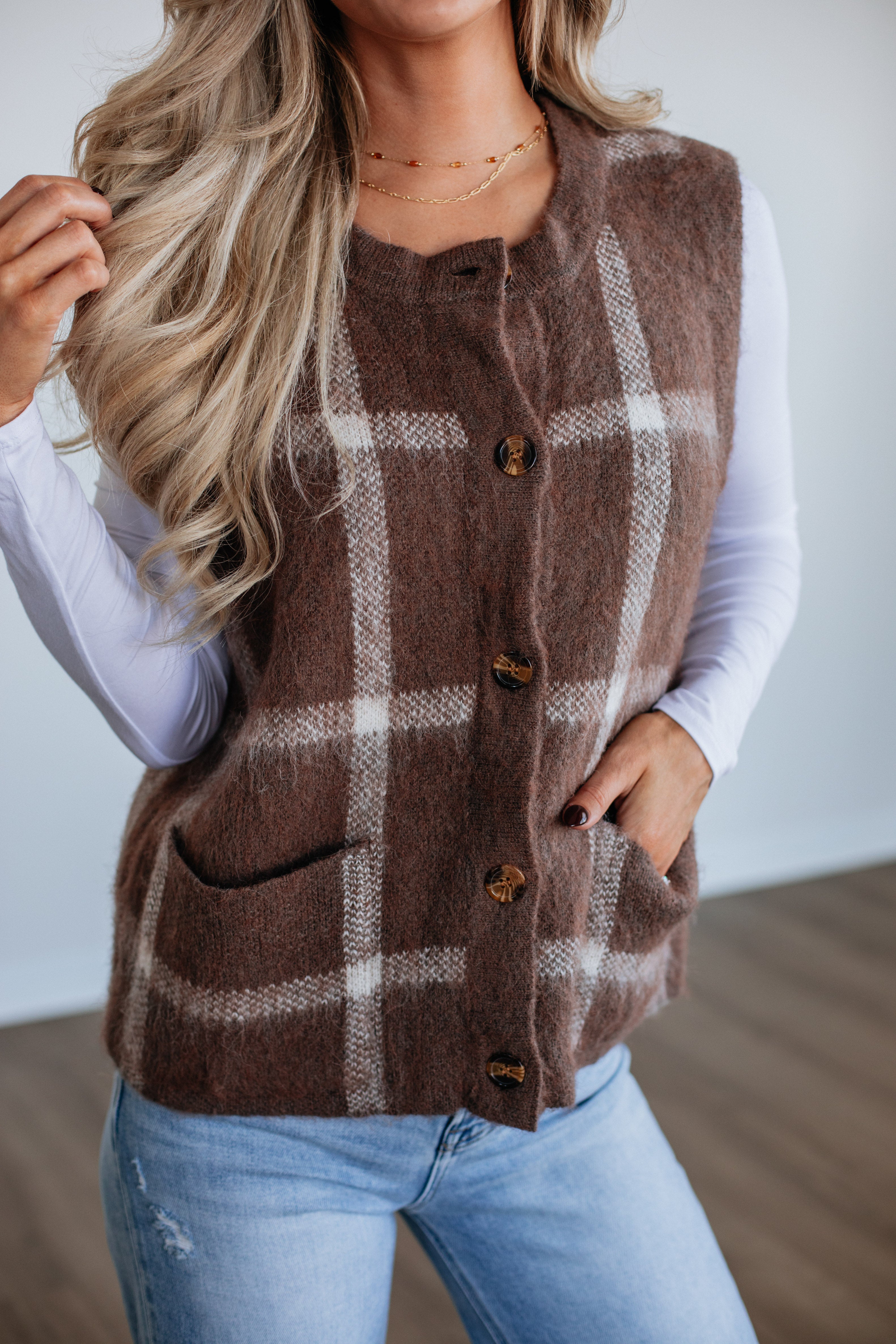 Sullivan Sweater Vest