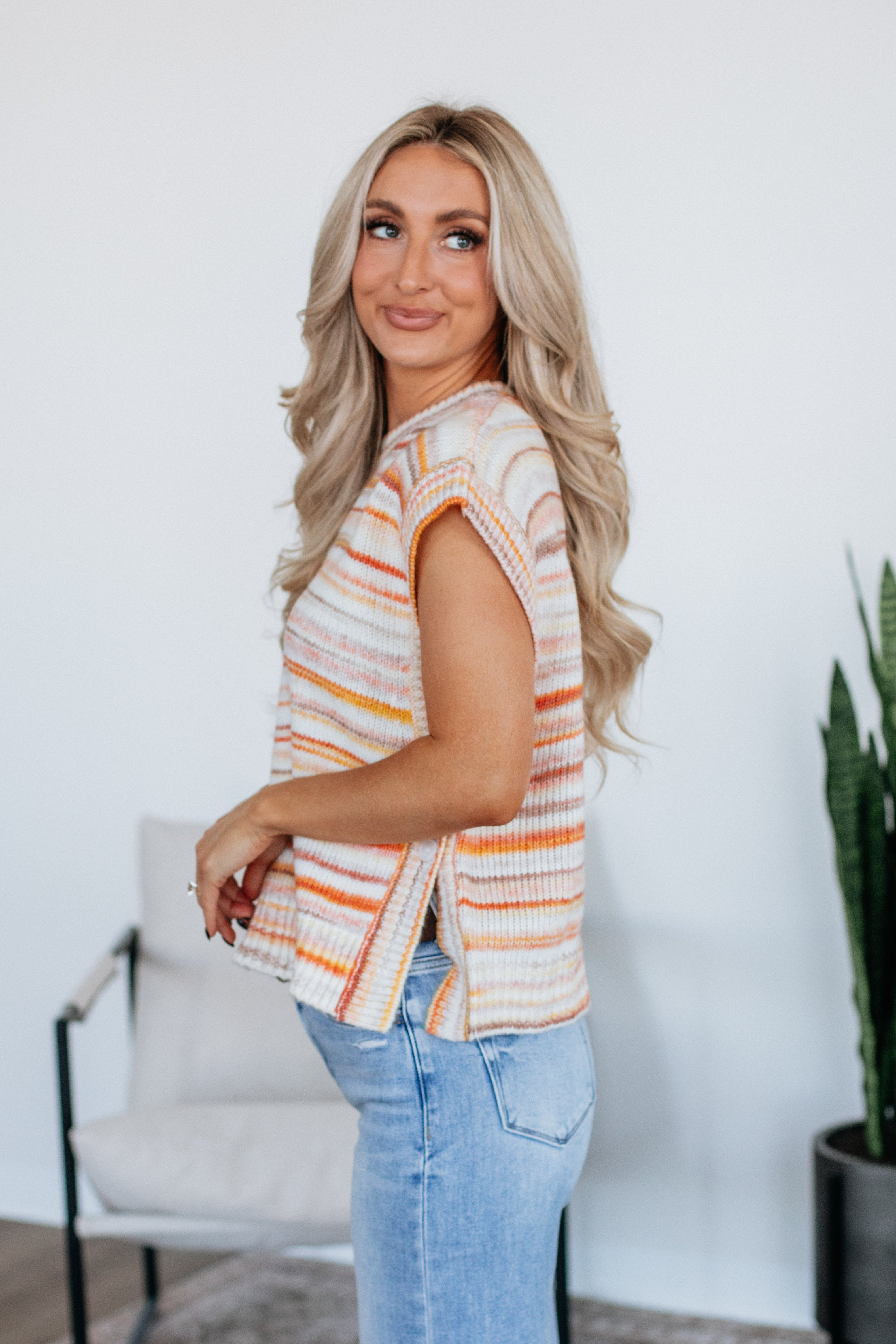 Sommer Sweater Top