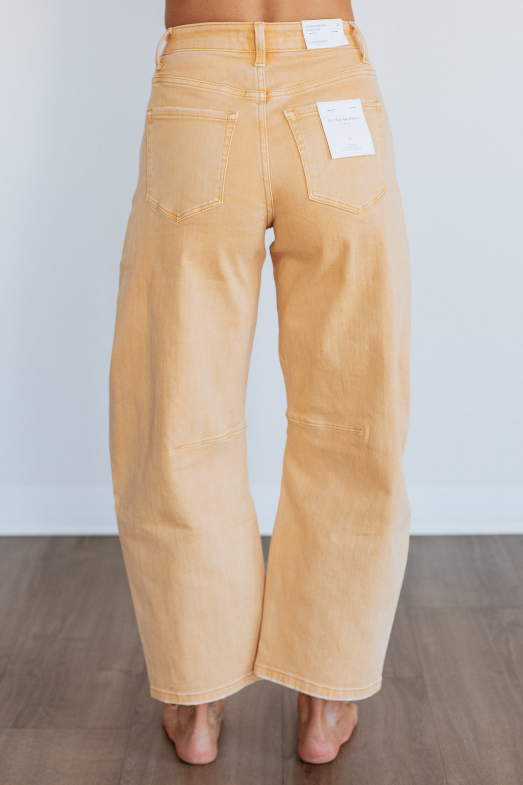 Sadee Flying Monkey Jeans