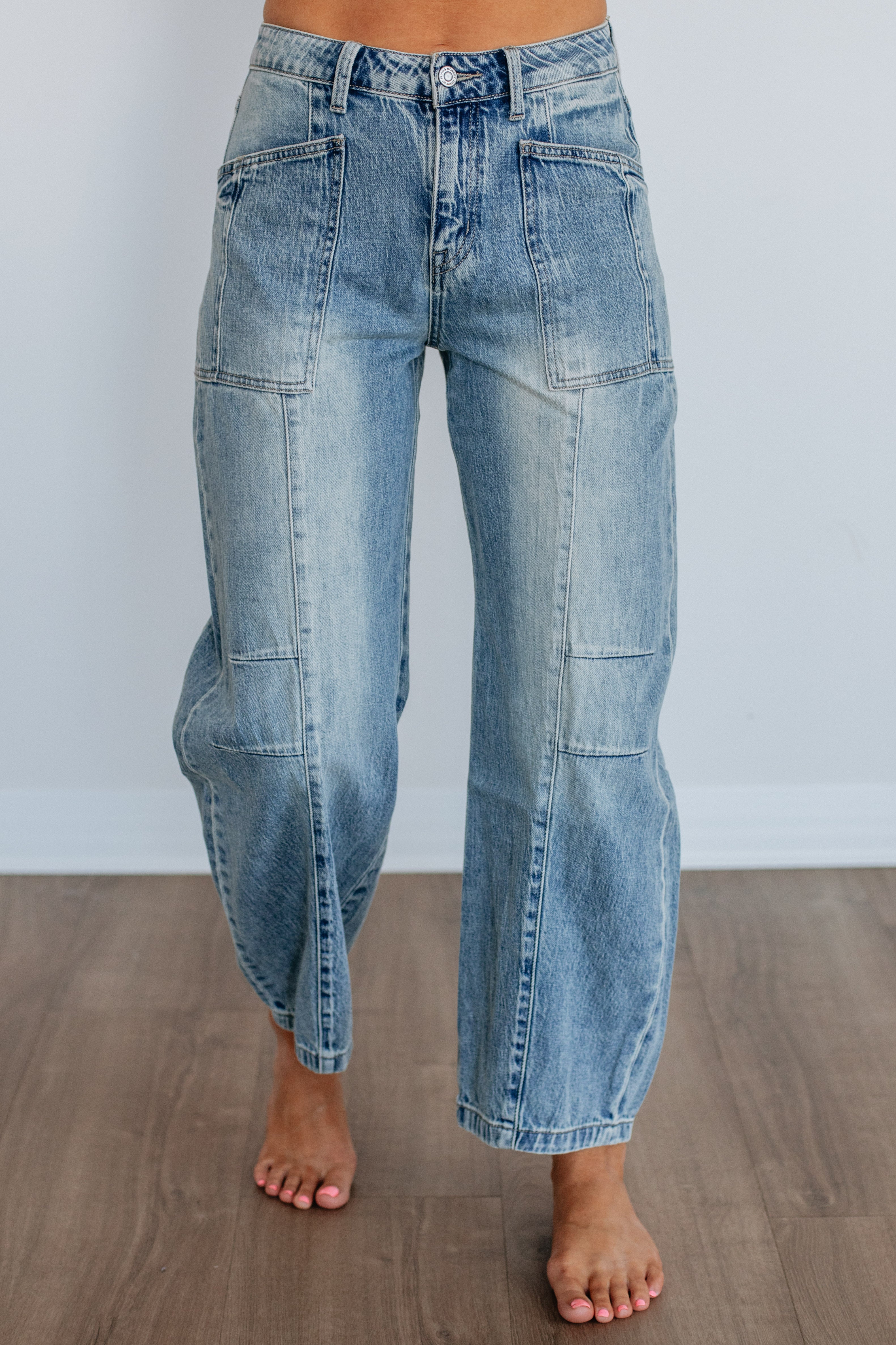 Samari Flying Monkey Jeans