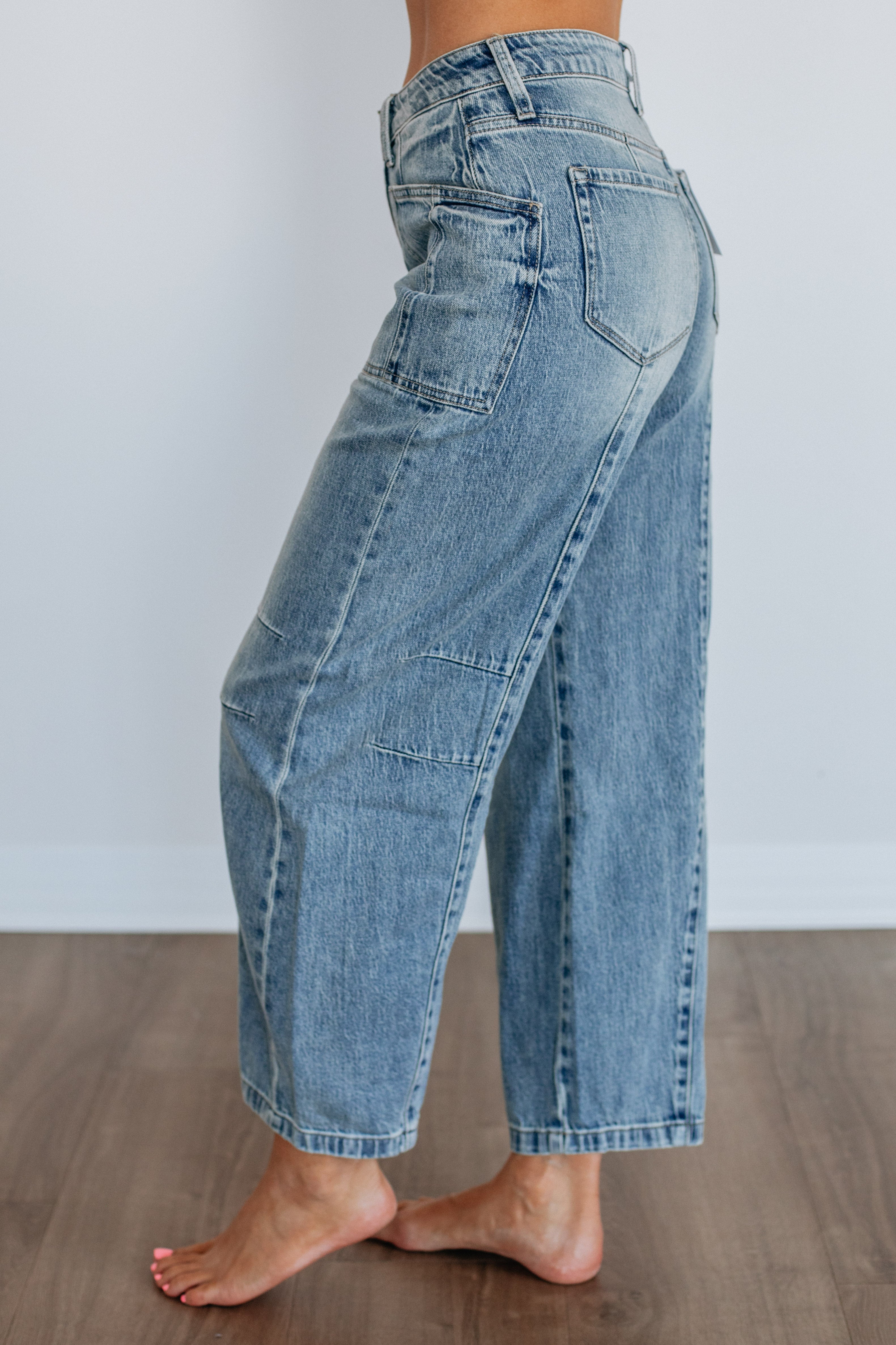 Samari Flying Monkey Jeans