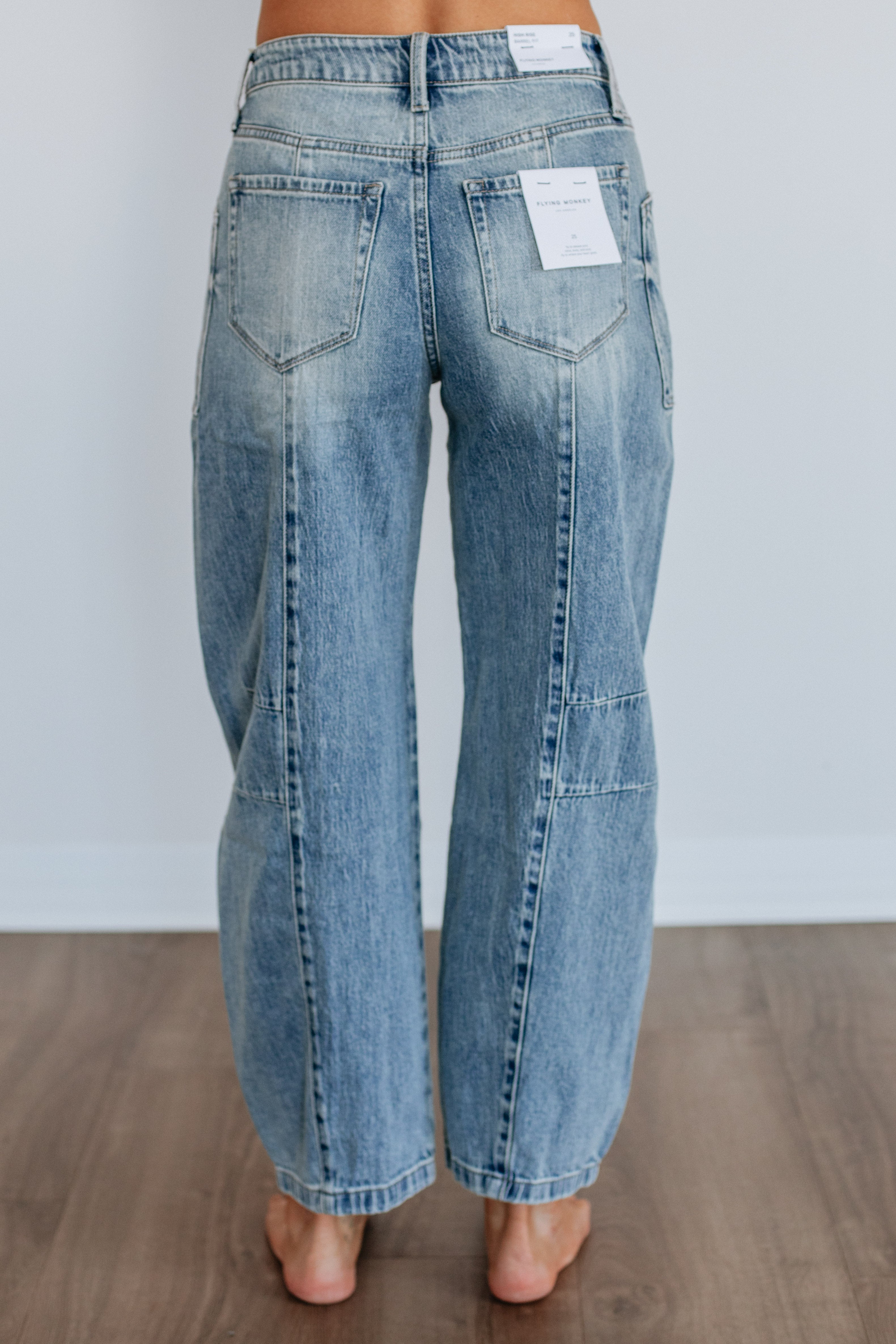 Samari Flying Monkey Jeans