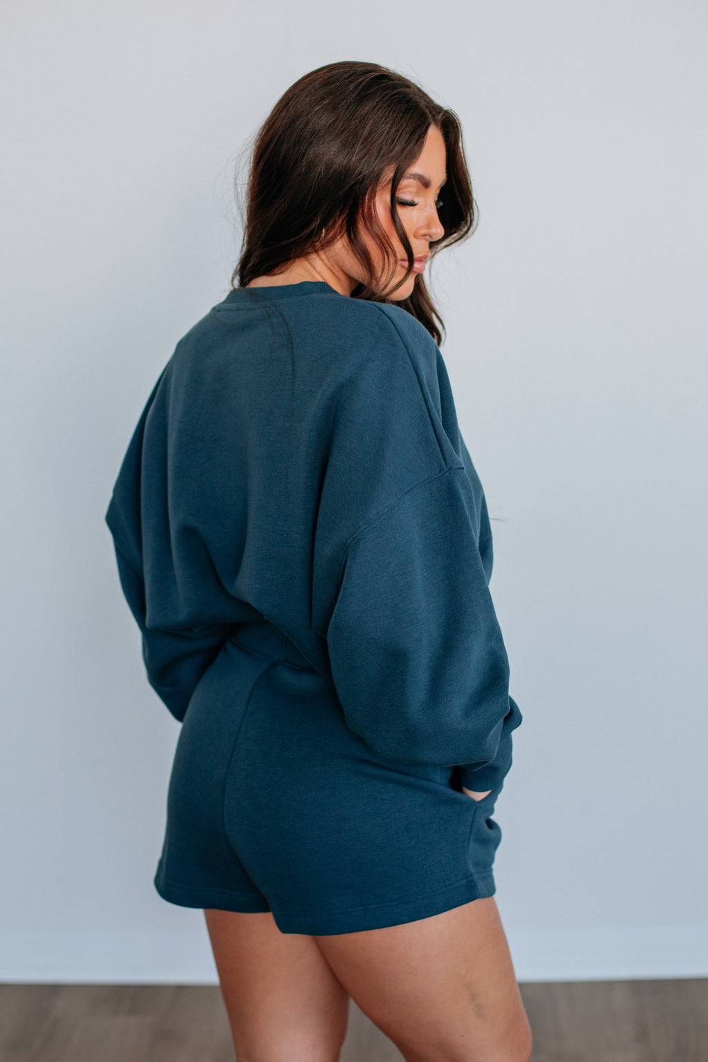 Ayron Lounge Crewneck