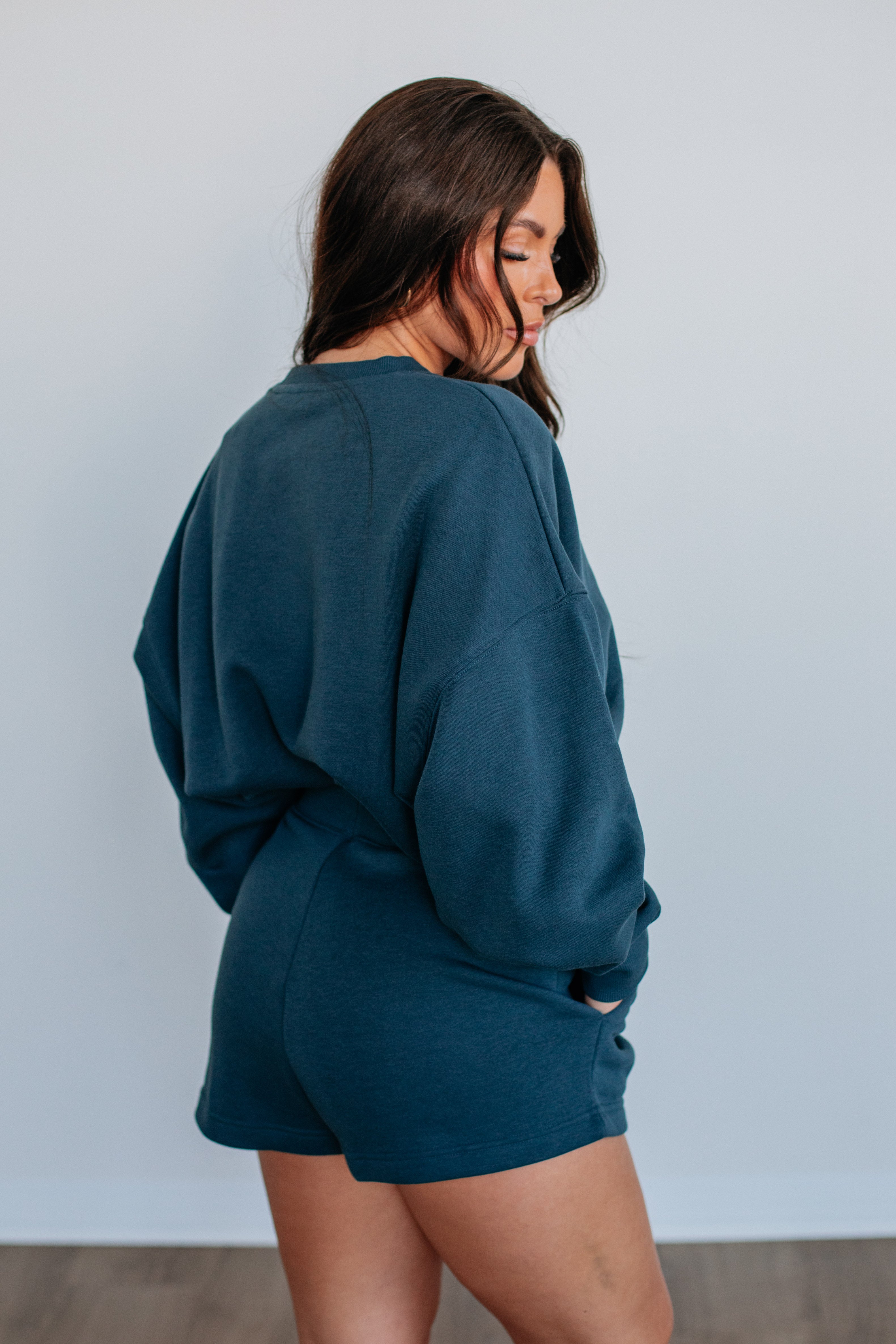 Ayron Lounge Crewneck