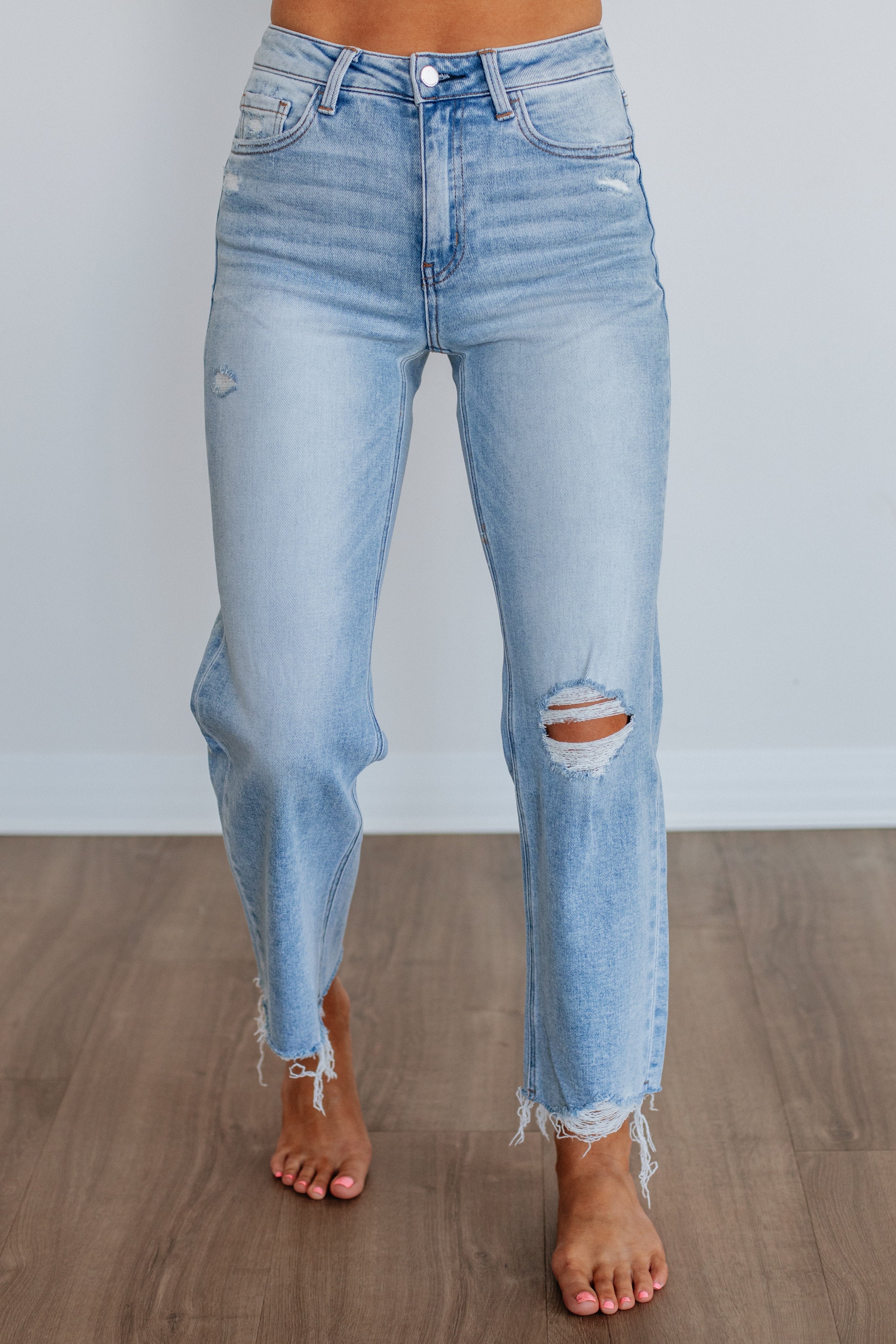 Reagan Flying Monkey Jeans