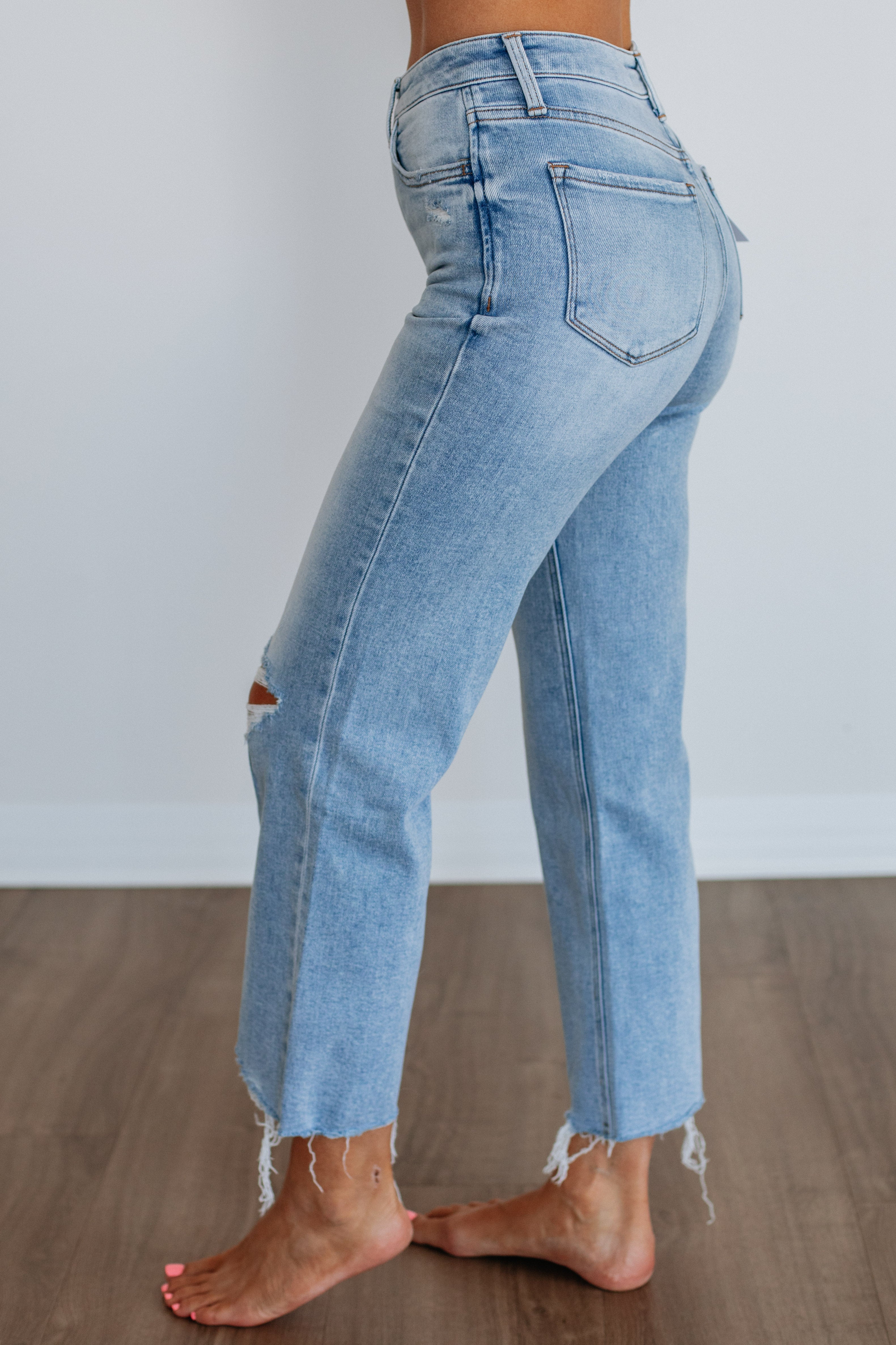 Reagan Flying Monkey Jeans