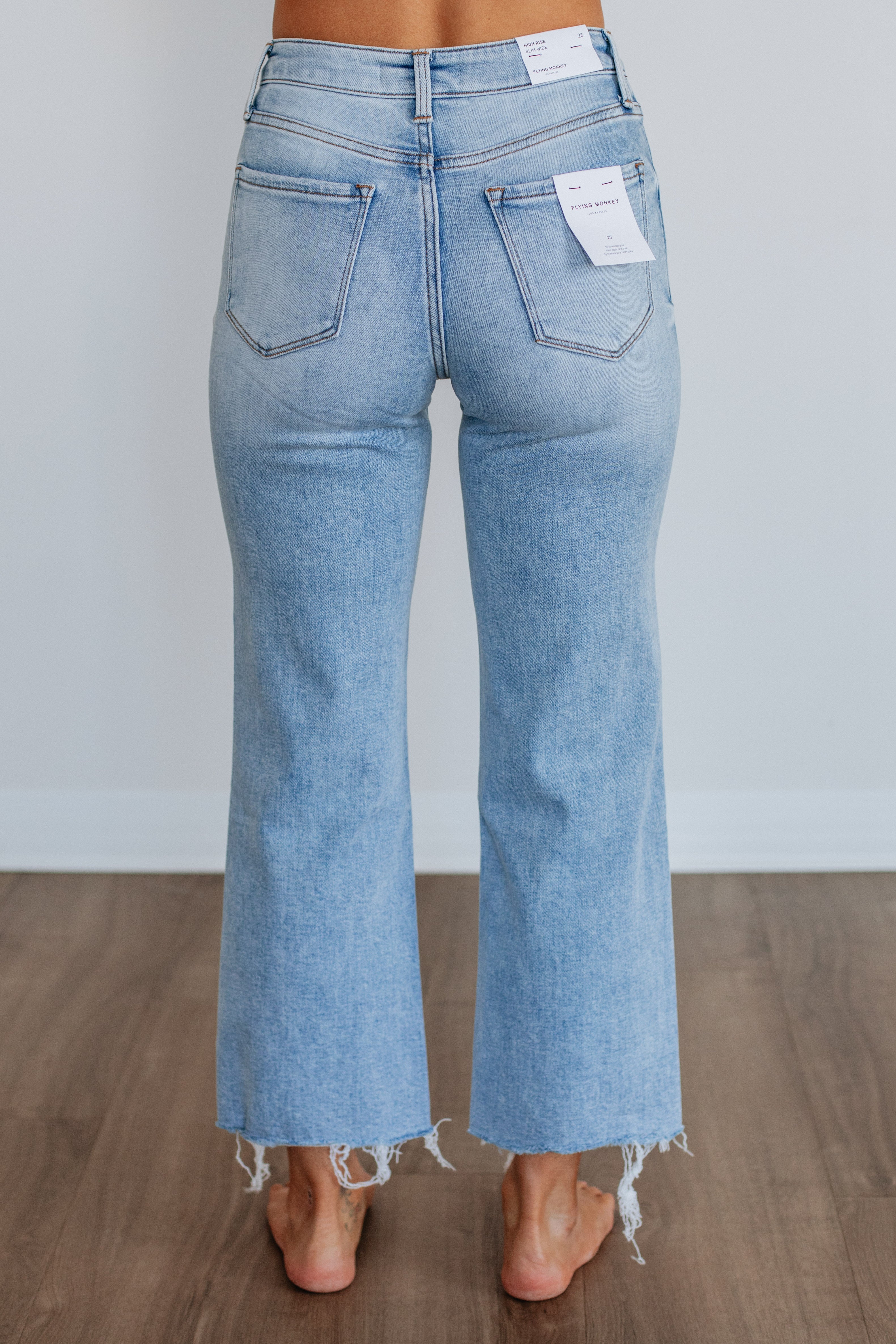 Reagan Flying Monkey Jeans