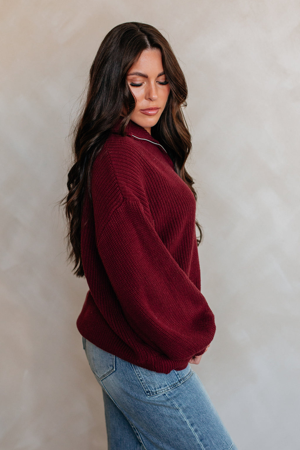 Nolyn Sweater Jacket