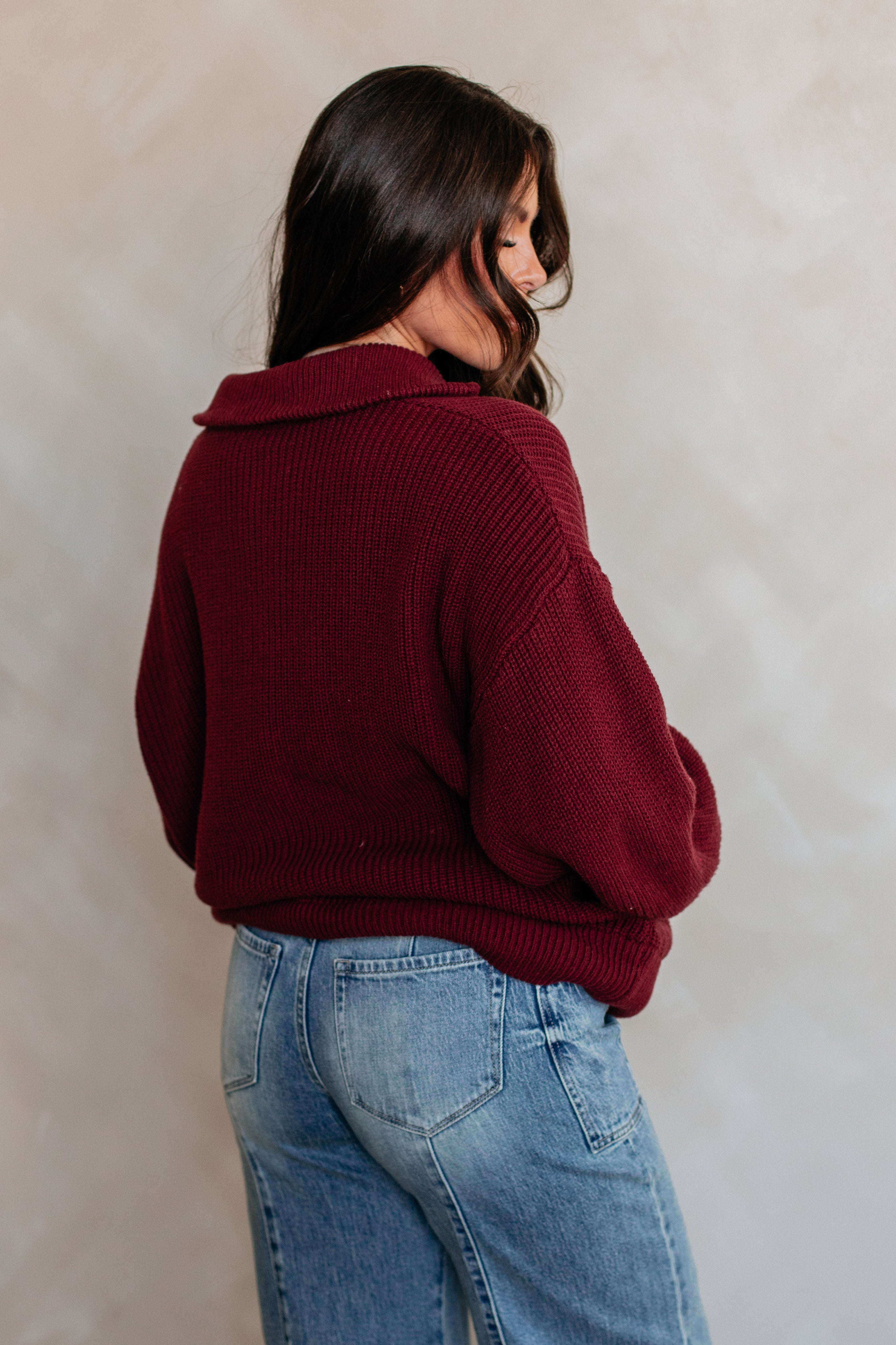 Nolyn Sweater Jacket