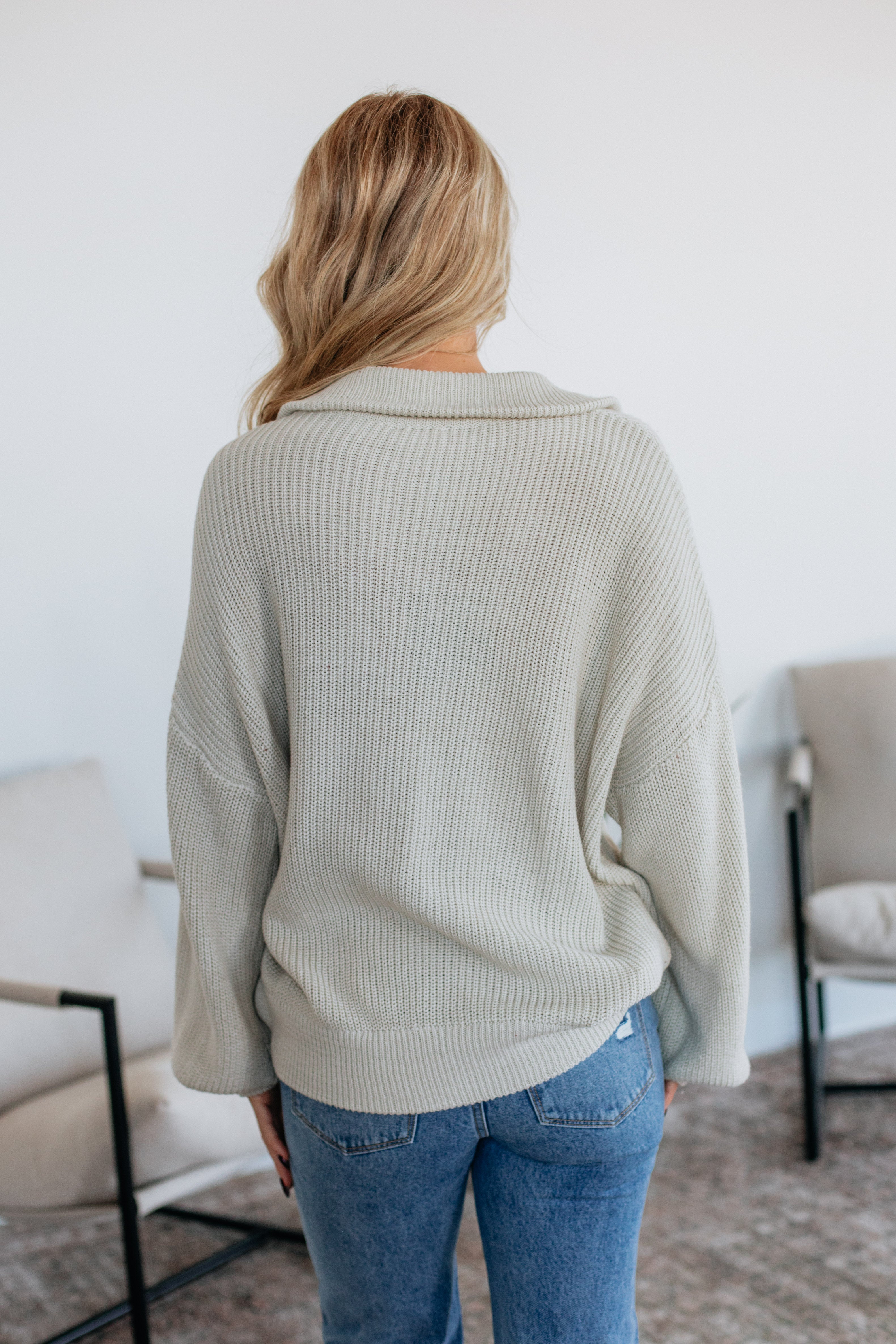 Nolyn Sweater Jacket