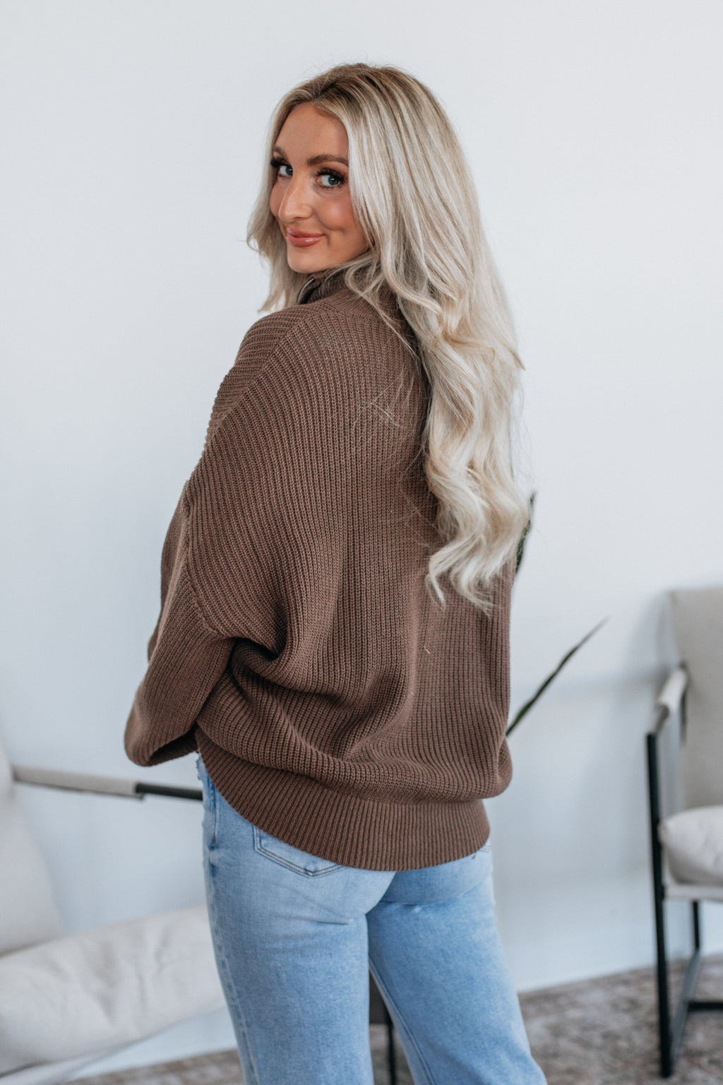 Nolyn Sweater Jacket