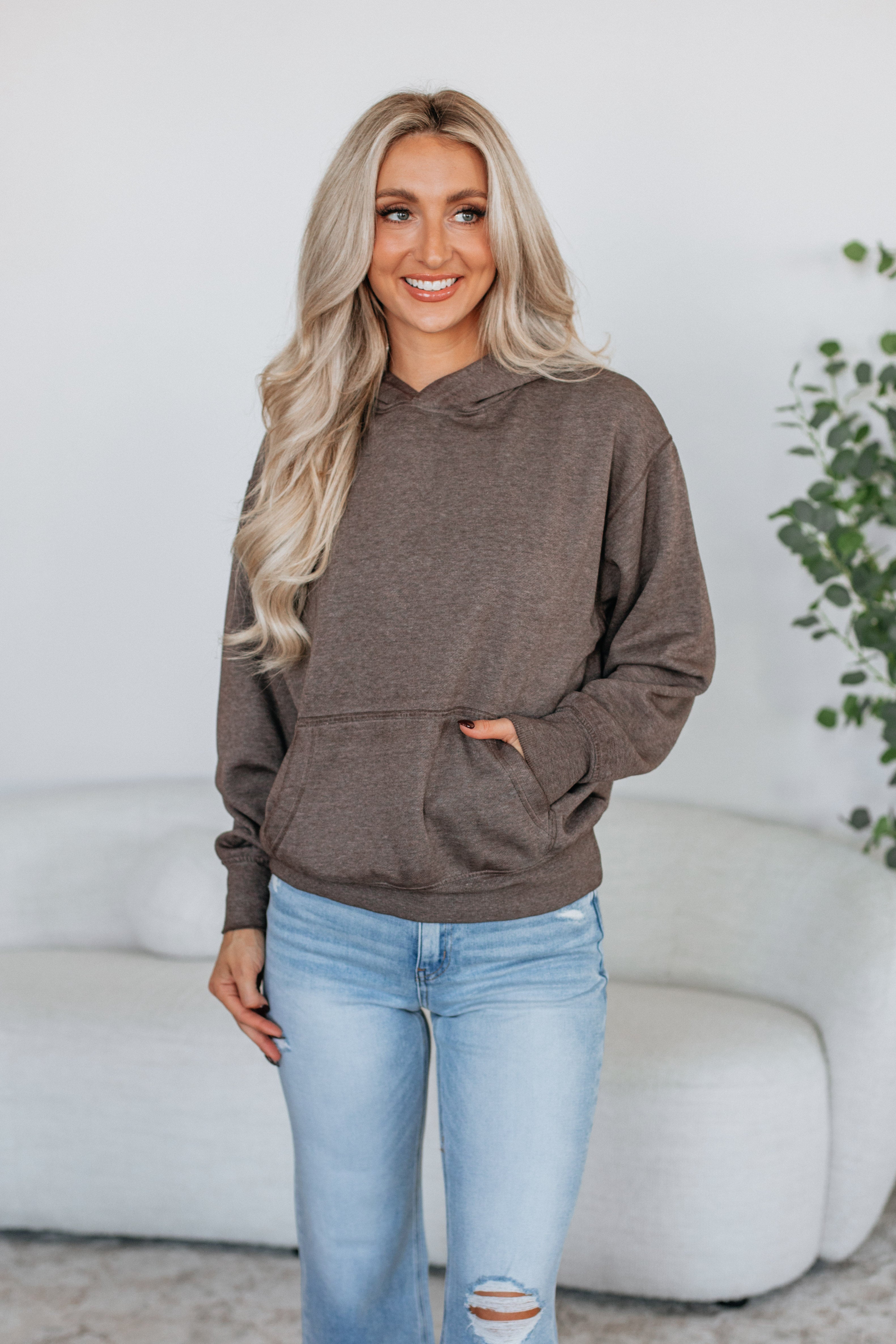 Maddy Washed Pullover