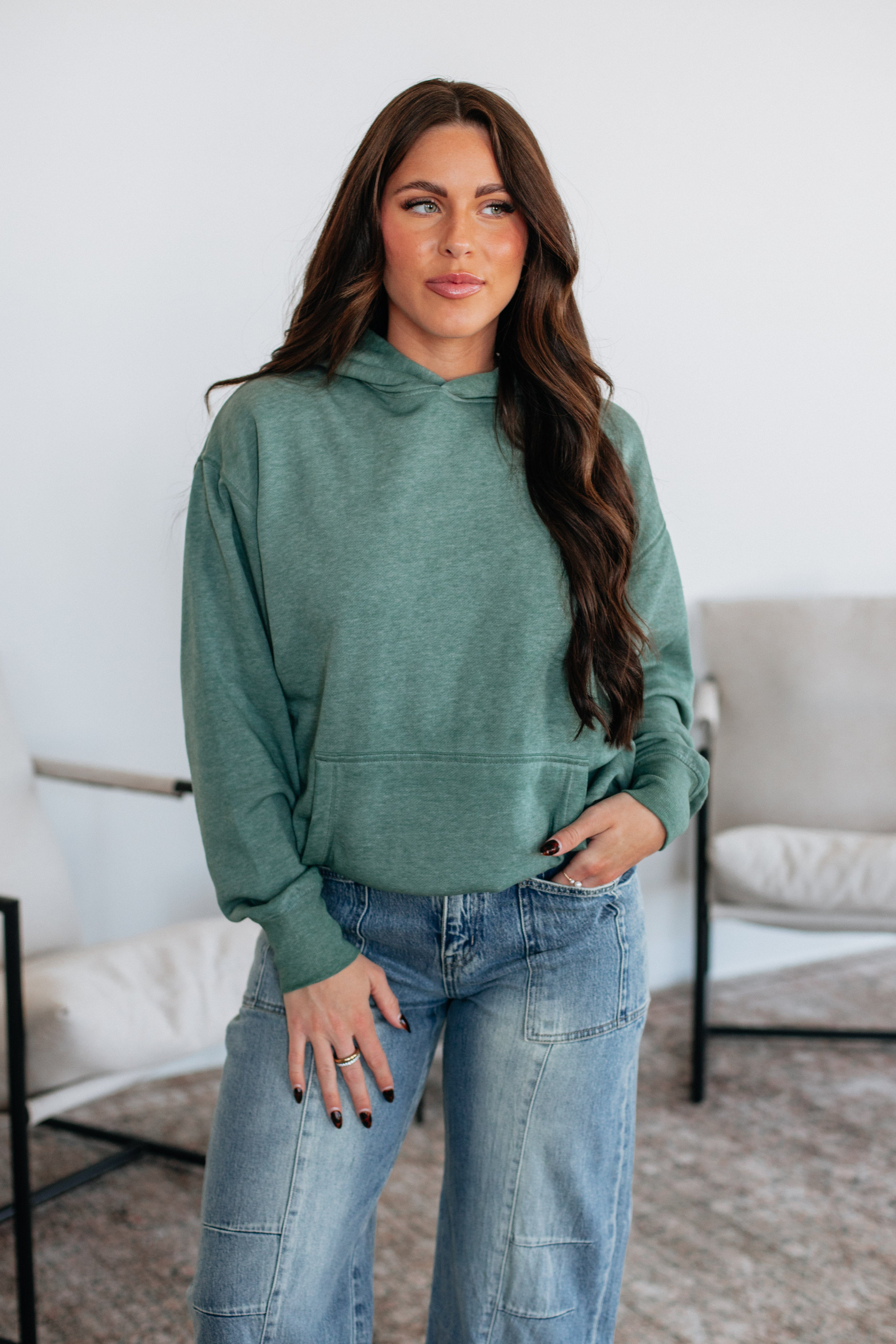 Maddy Washed Pullover