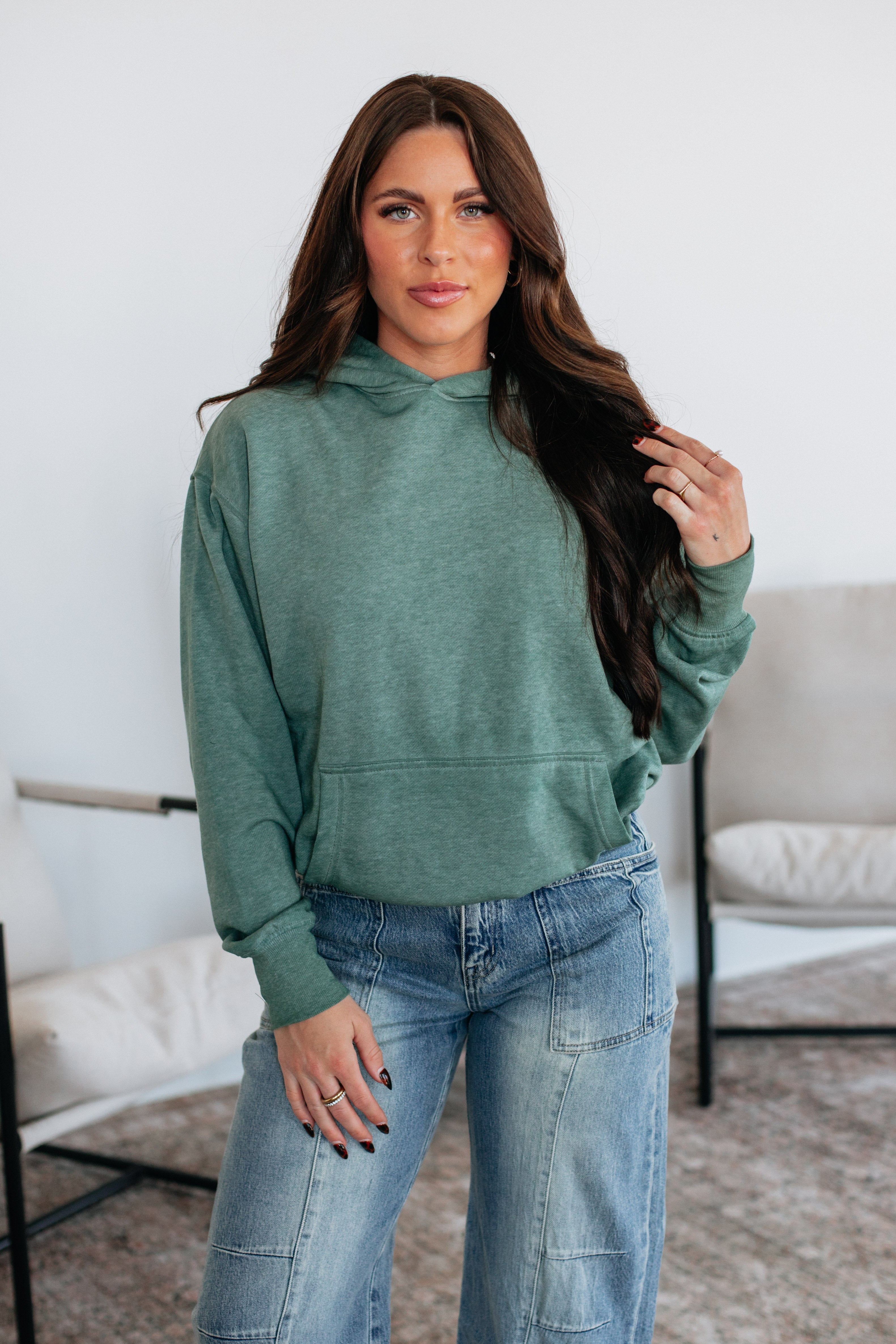 Maddy Washed Pullover