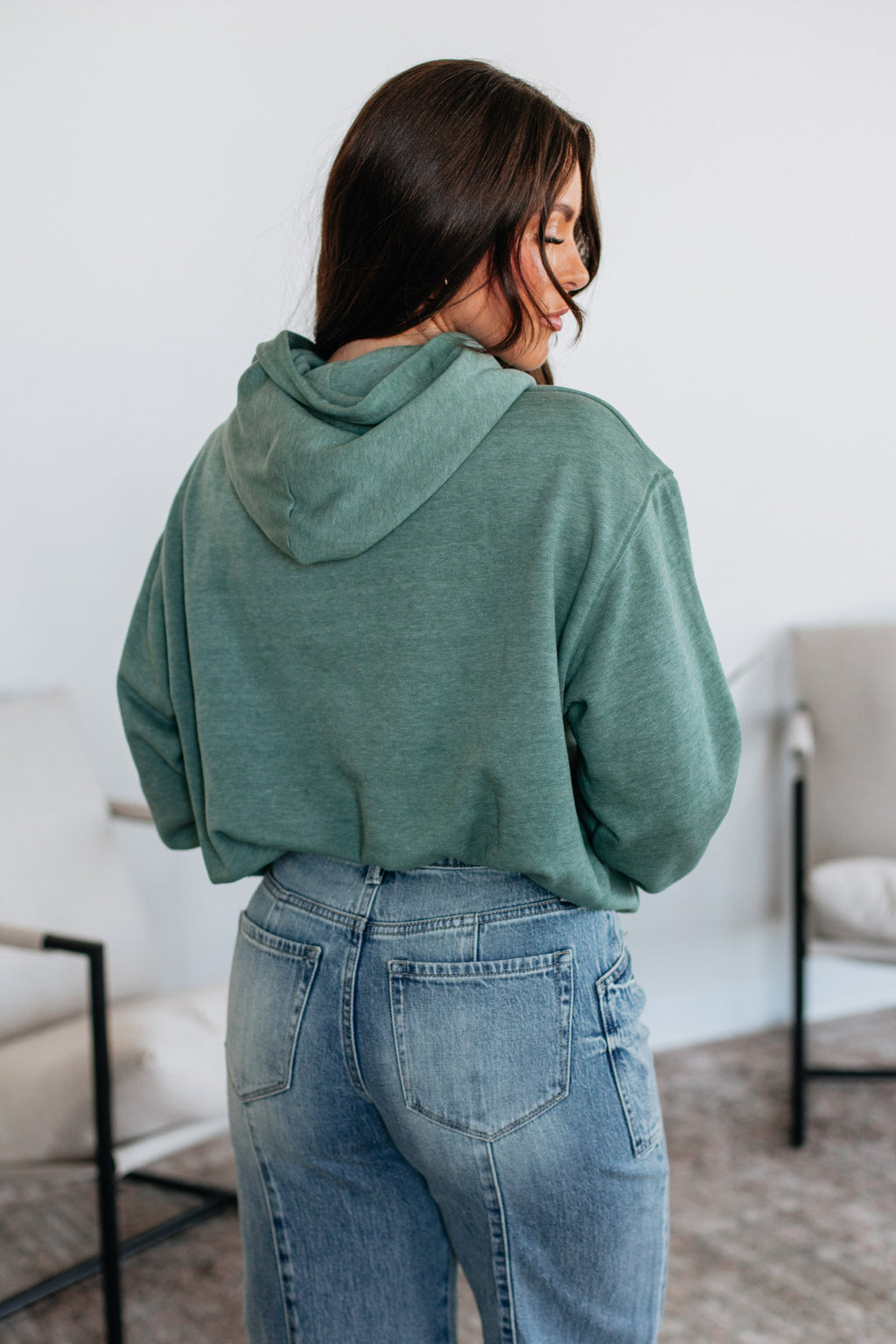 Maddy Washed Pullover