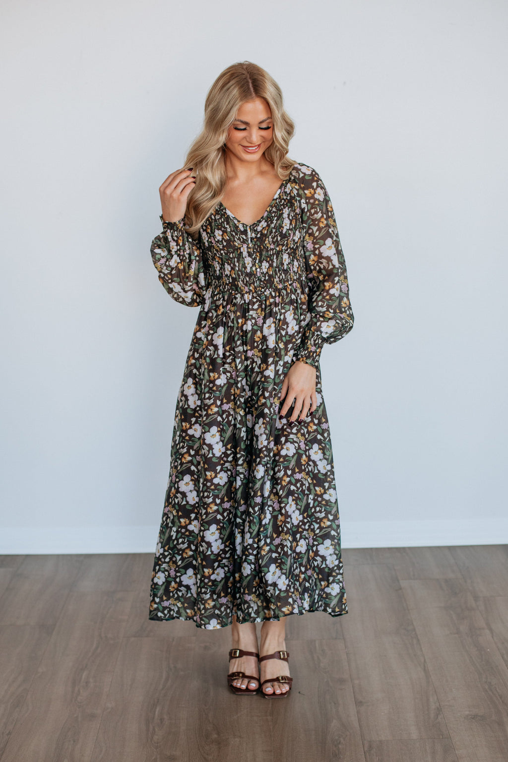 Augustine Maxi Dress