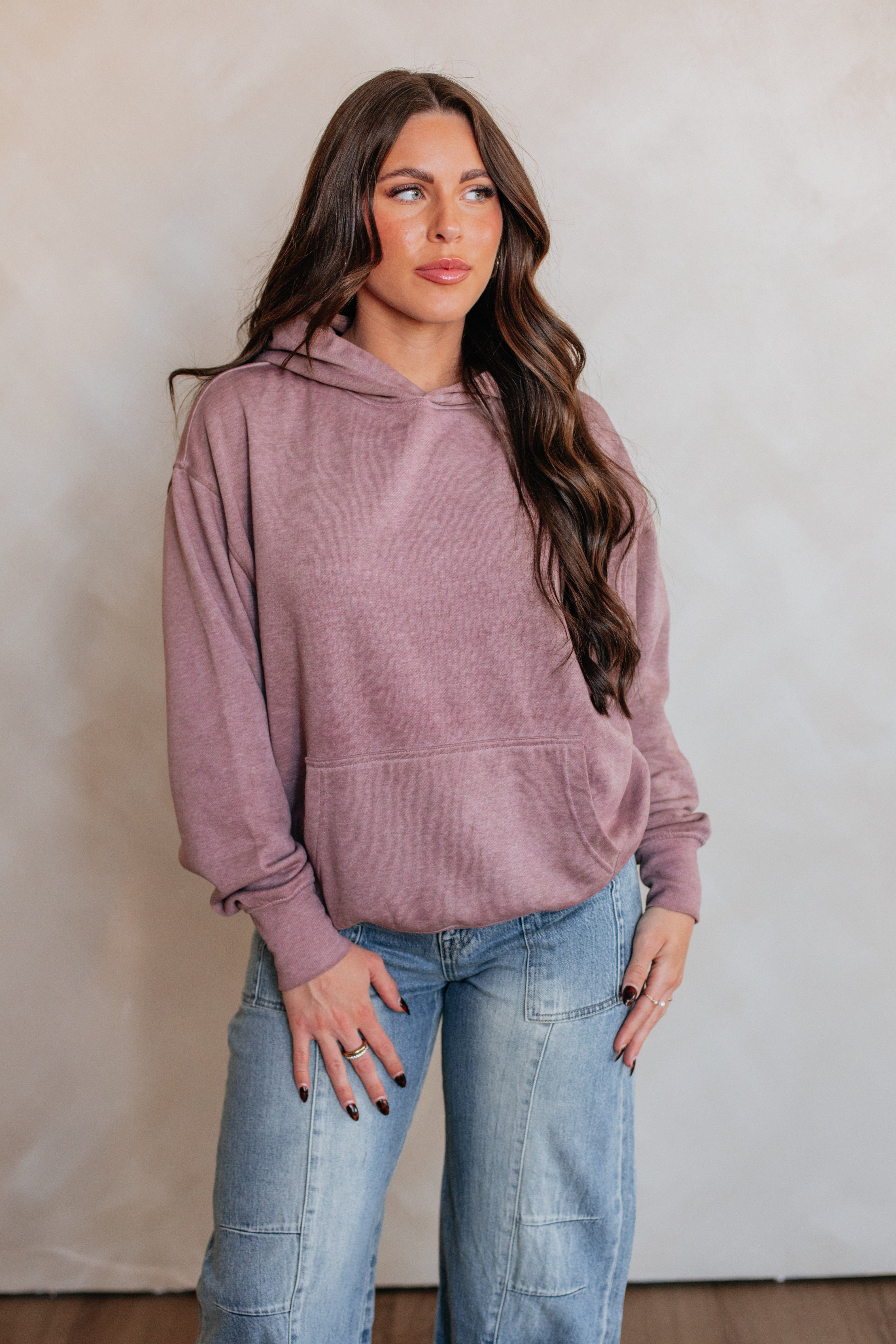 Maddy Washed Pullover