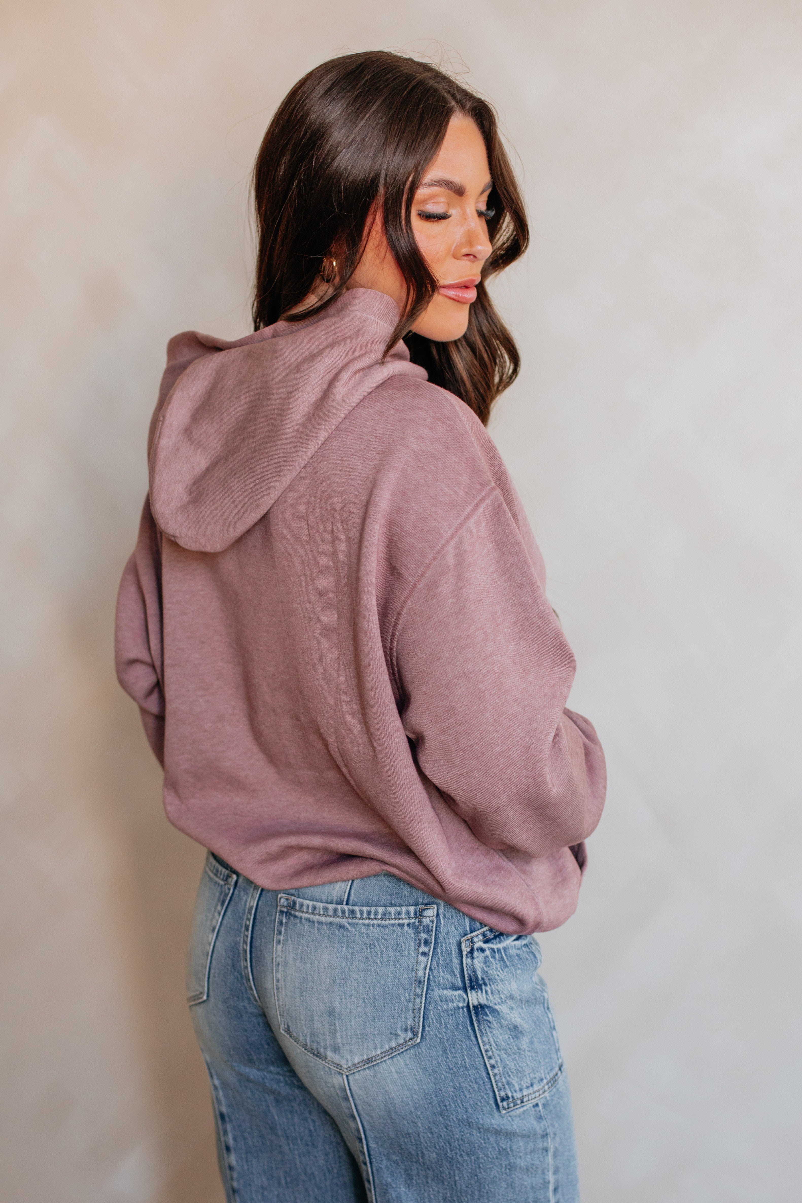 Maddy Washed Pullover