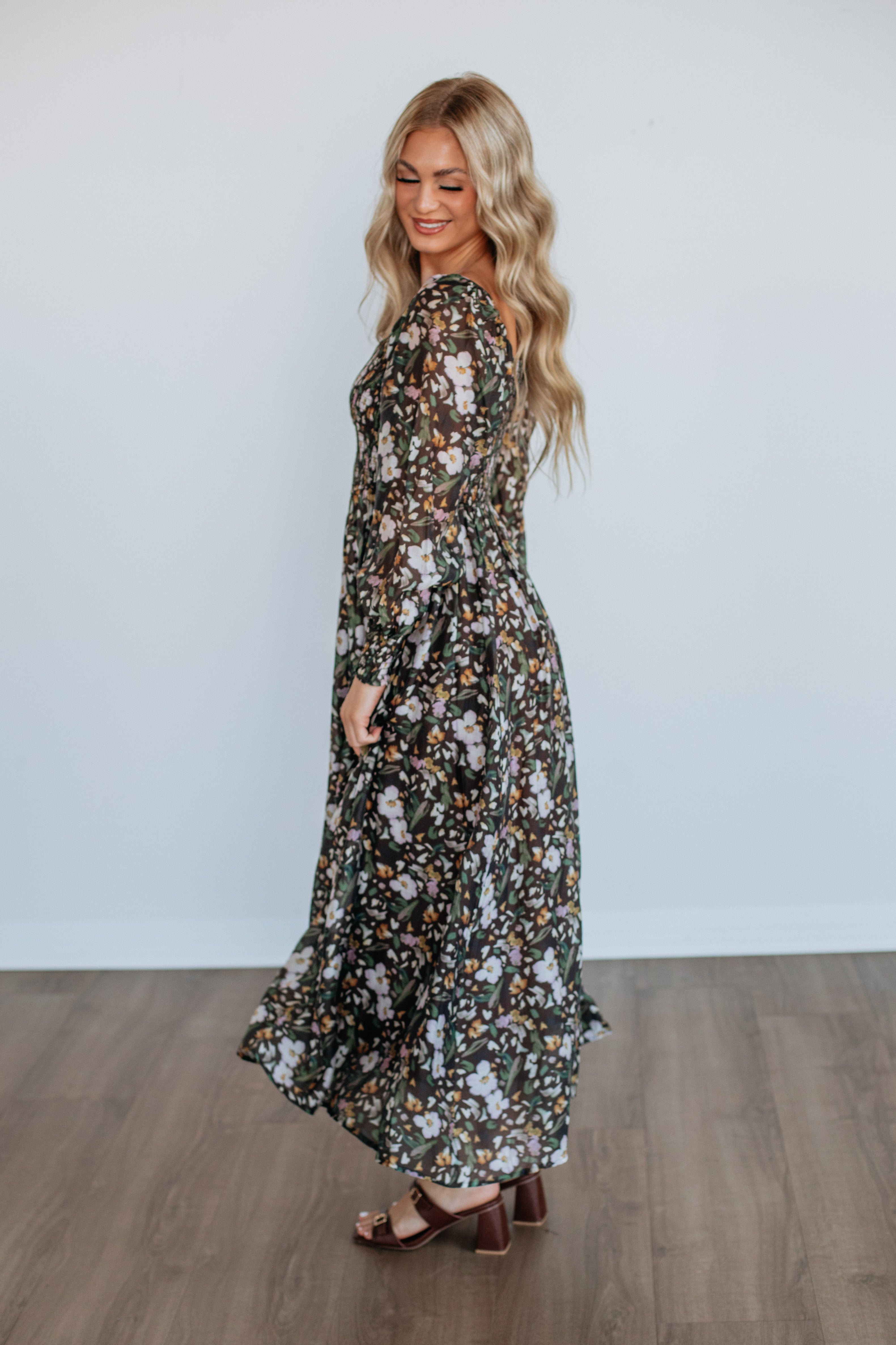 Augustine Maxi Dress