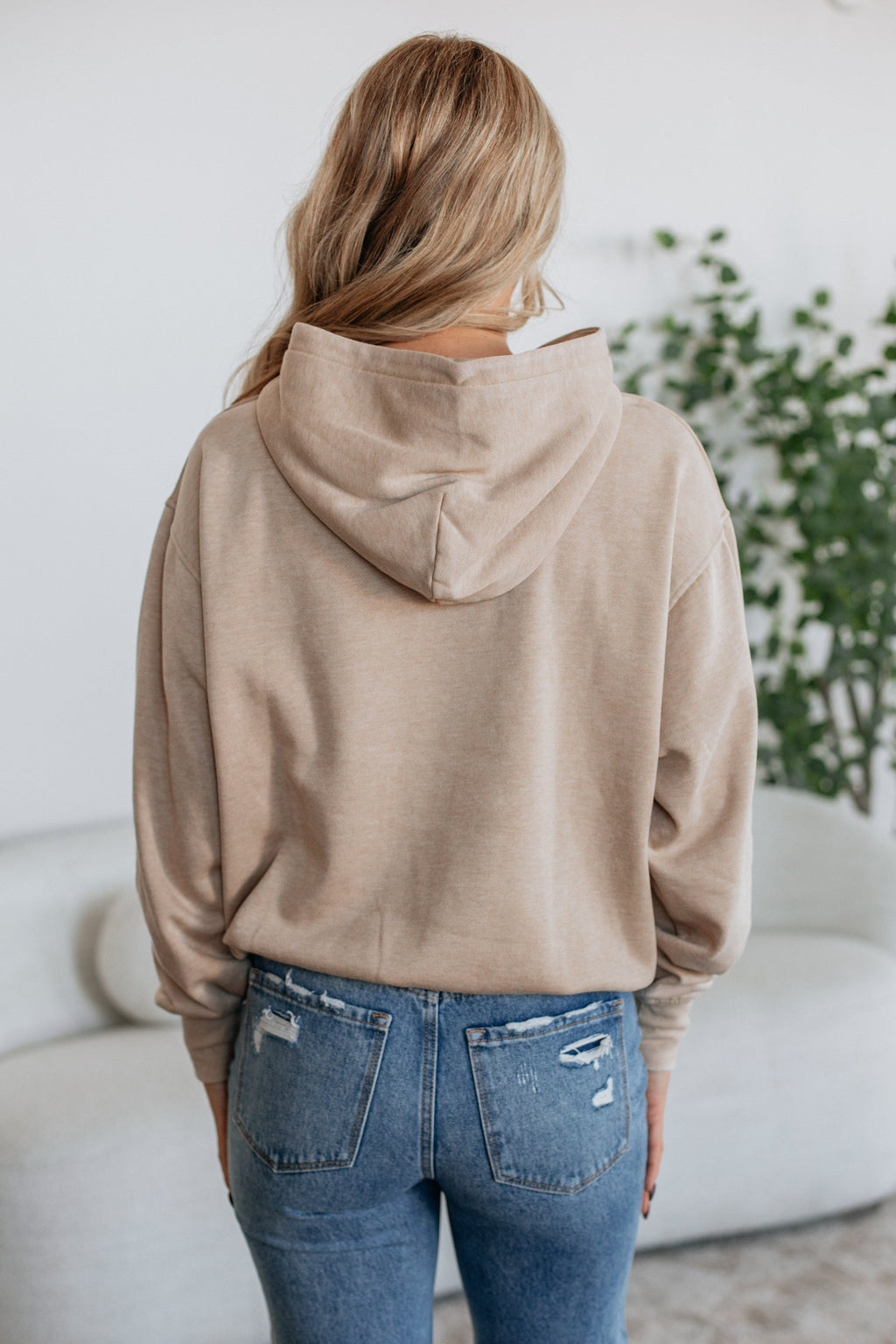 Maddy Washed Pullover