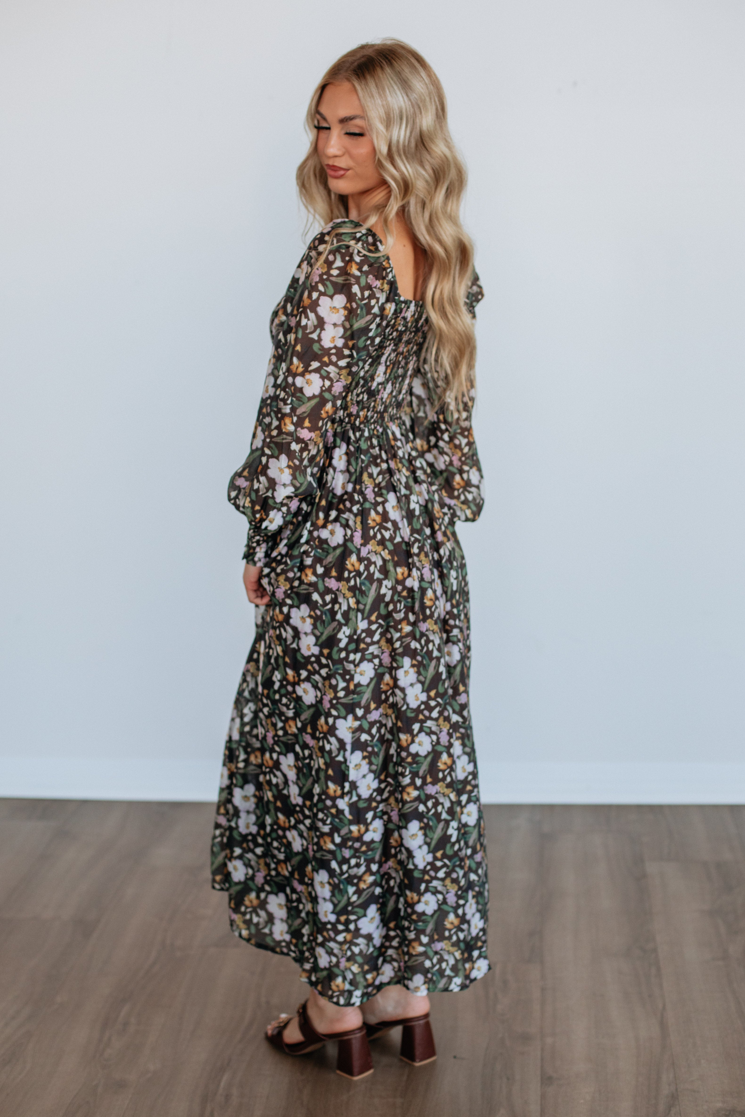 Augustine Maxi Dress