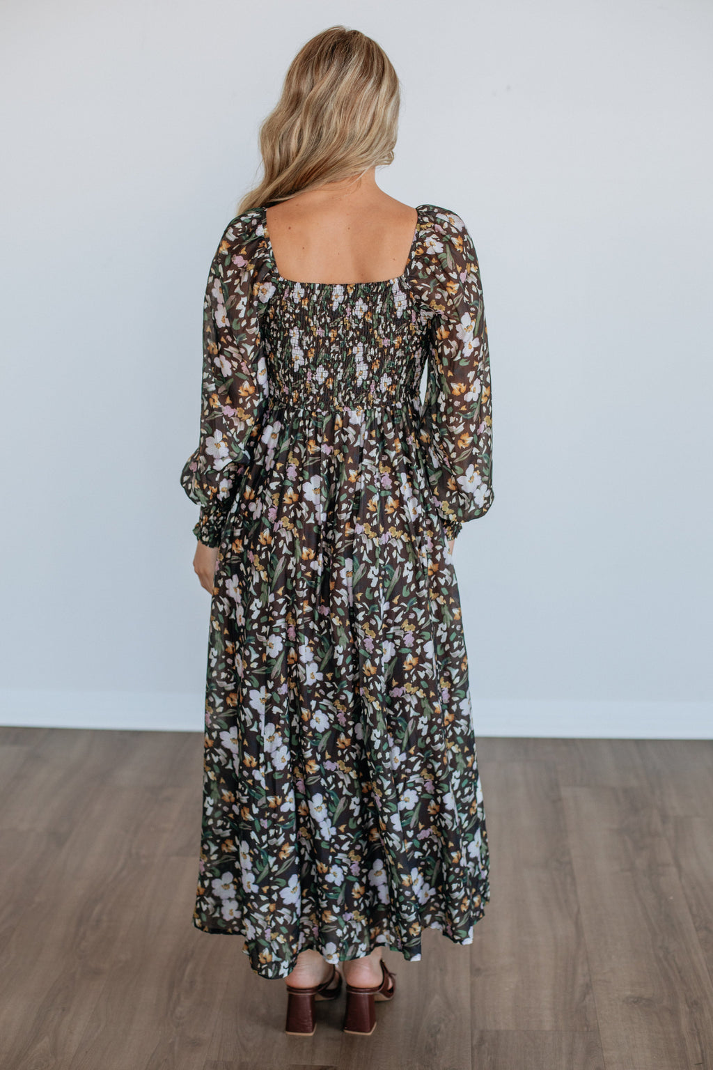 Augustine Maxi Dress